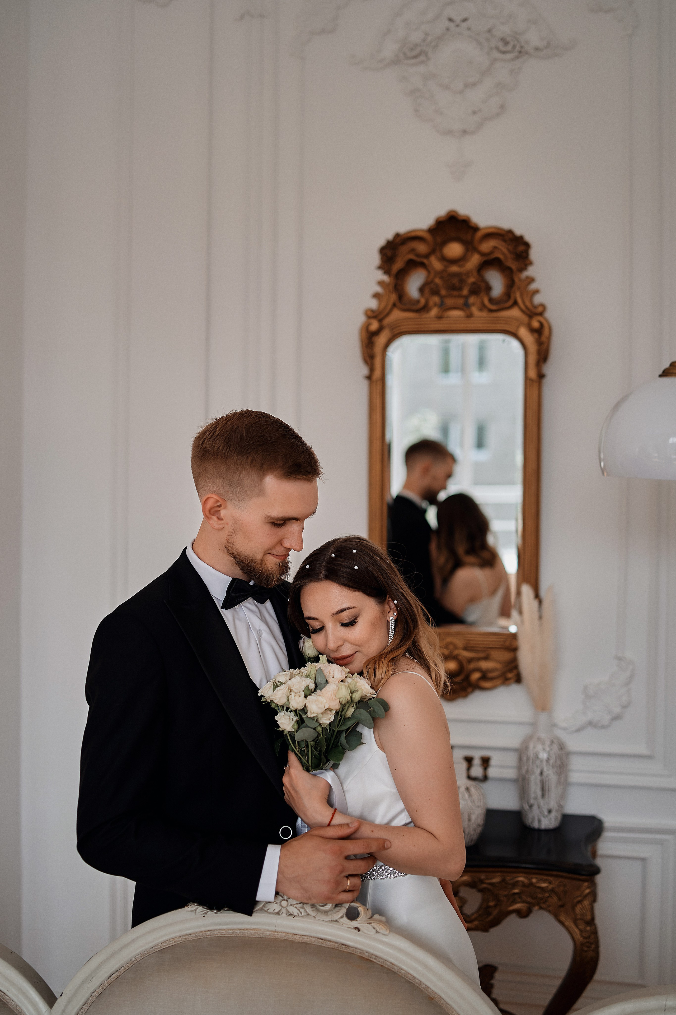 Дмитрий и Анна. Свадебная, семейная фото и видео съёмка в Пензе