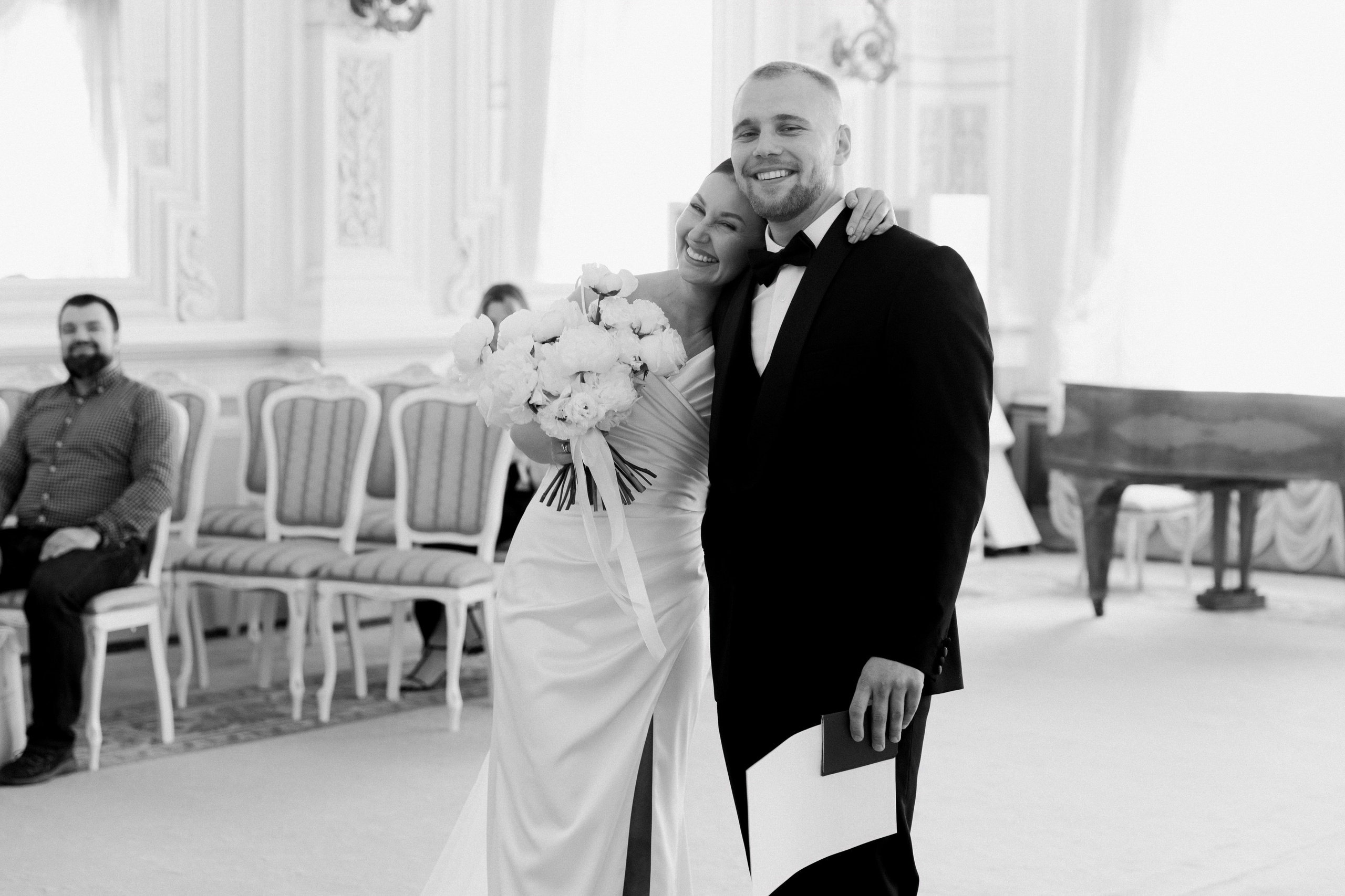 Илья & Анжела — Санкт-Петербург. Свадебный фотограф Ричард Конвенсаров Wedding Photographer Richard & I