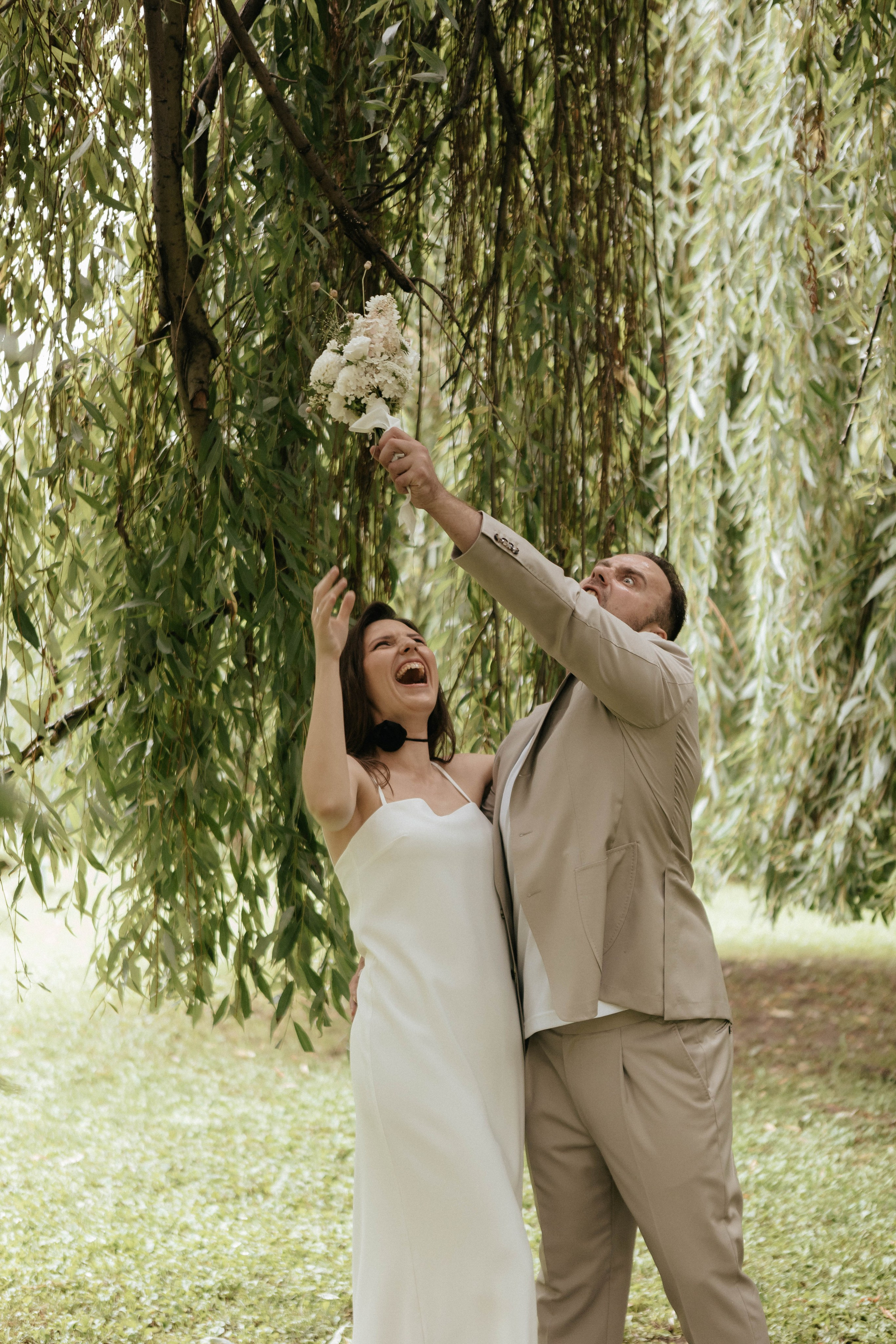Мария и Владимир. Роспись. Свадебный и портретный фотограф в Москве Анастасия Масюк