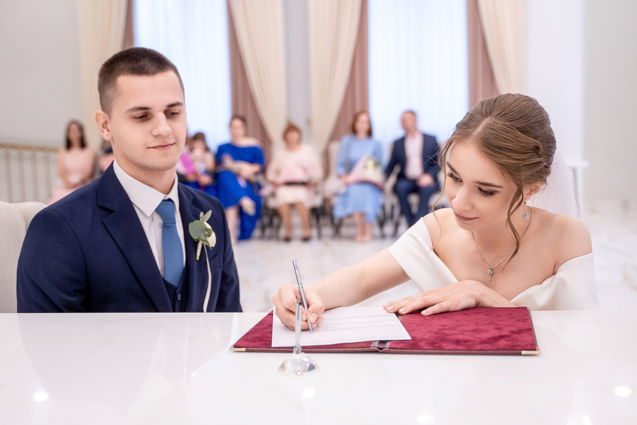 Александр и Виктория. Архив