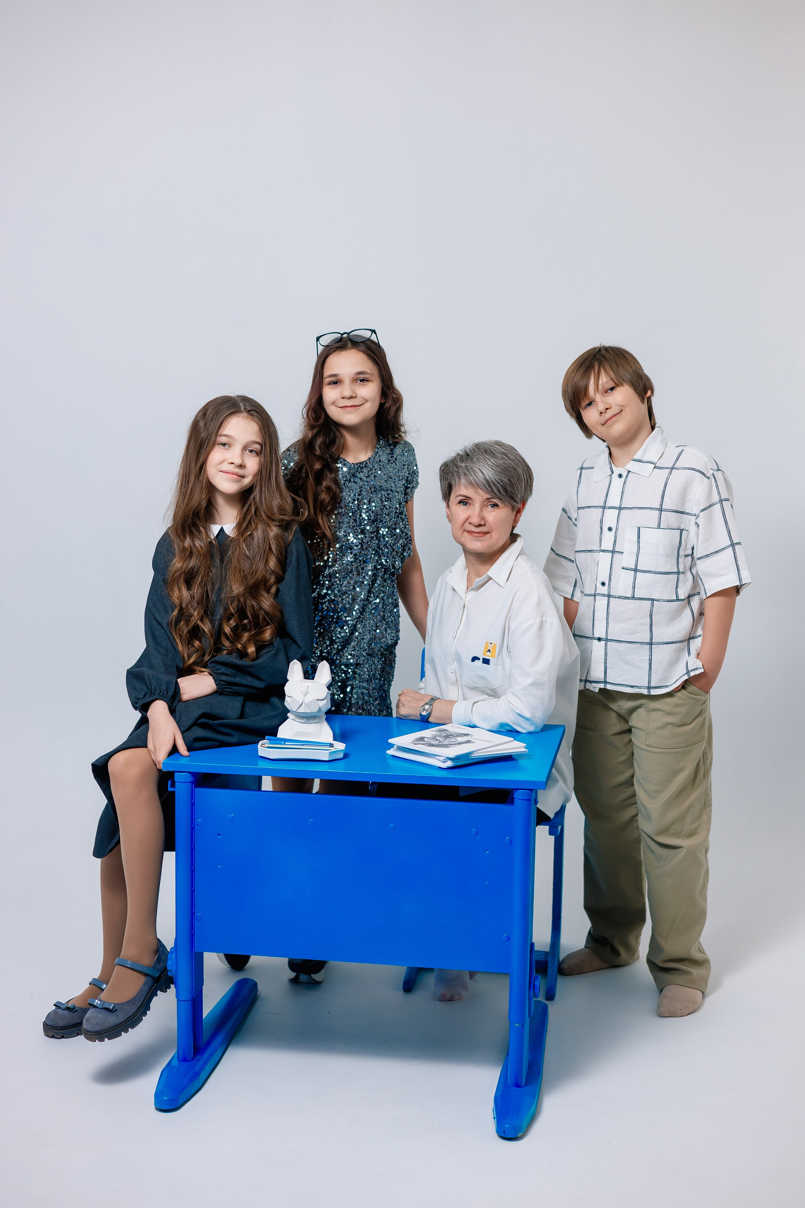 4-в, 14 шк, выпуск 2025