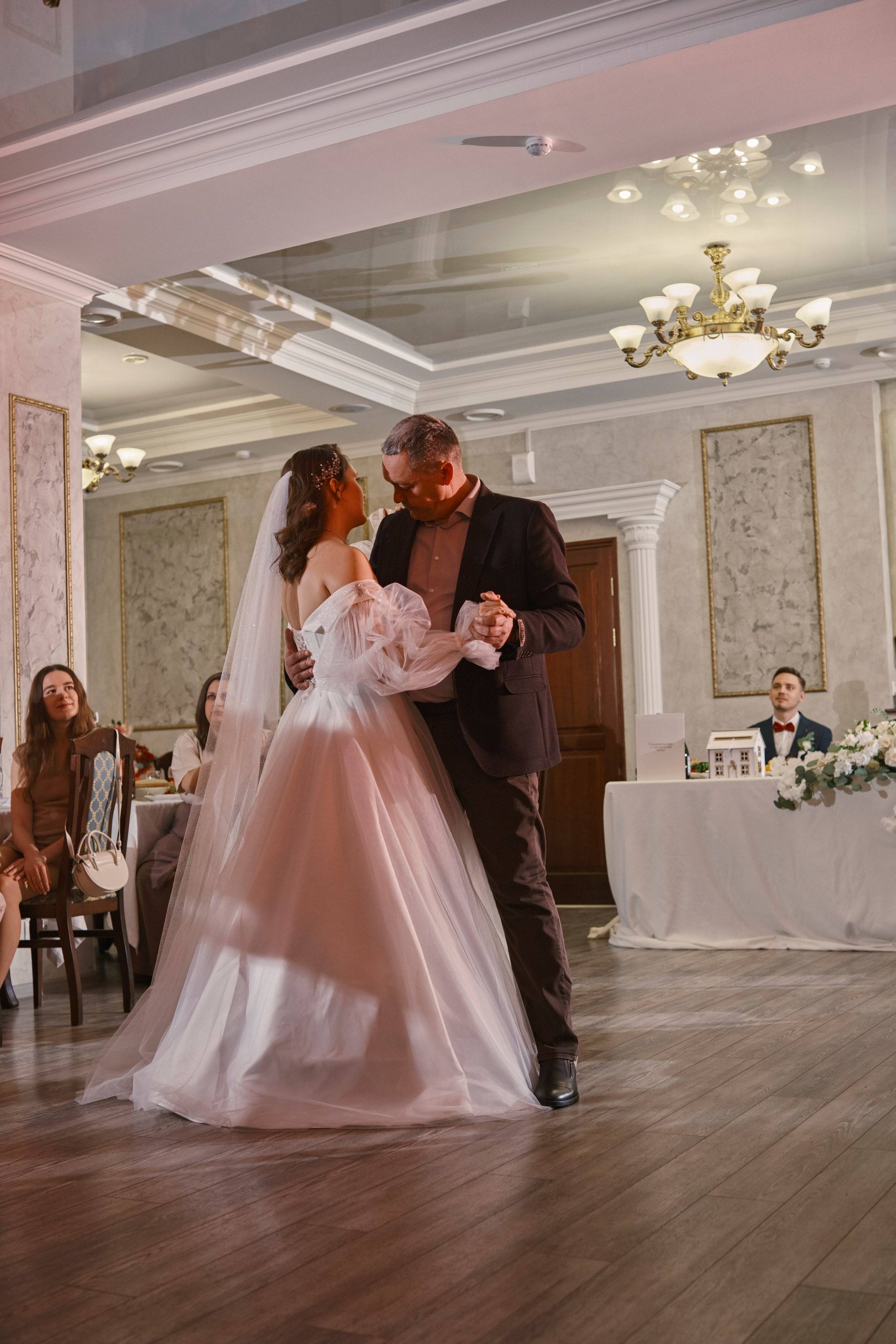 Яна & Олег. Николай Большаков