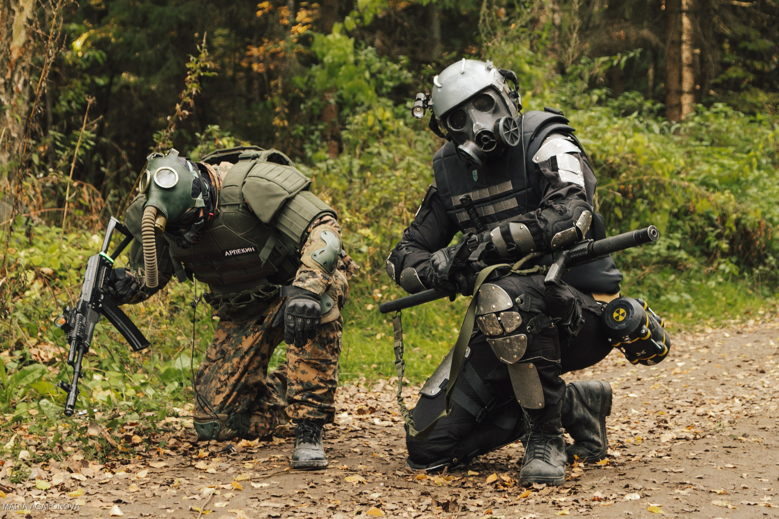 Сталкер. Восход над Янтарем. 04-05.10.2025. Репортажный фотограф в Москве Агафонова Мария