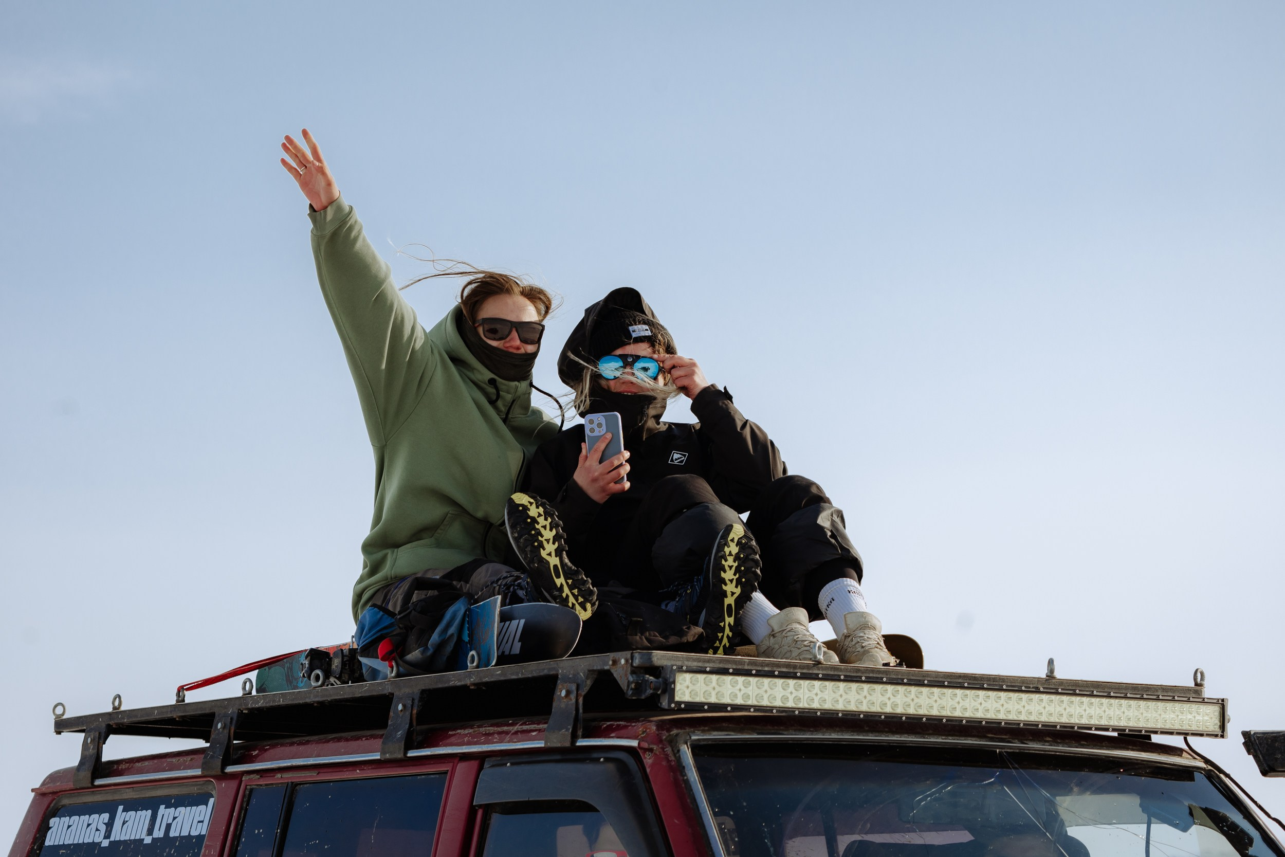 Репортаж туризм. Фотограф на Камчатке