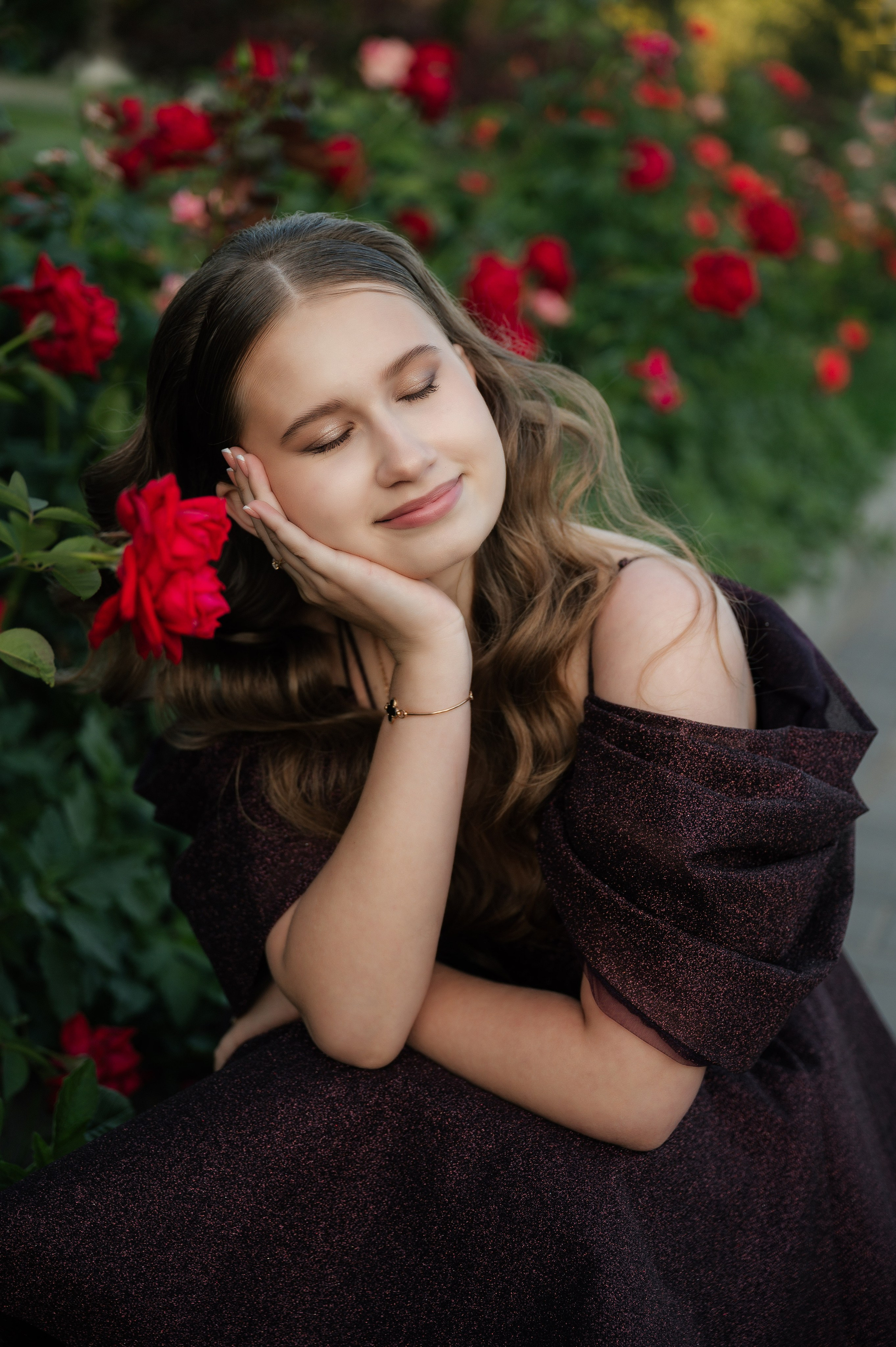 Выпускной. Фотограф Алёна Мил