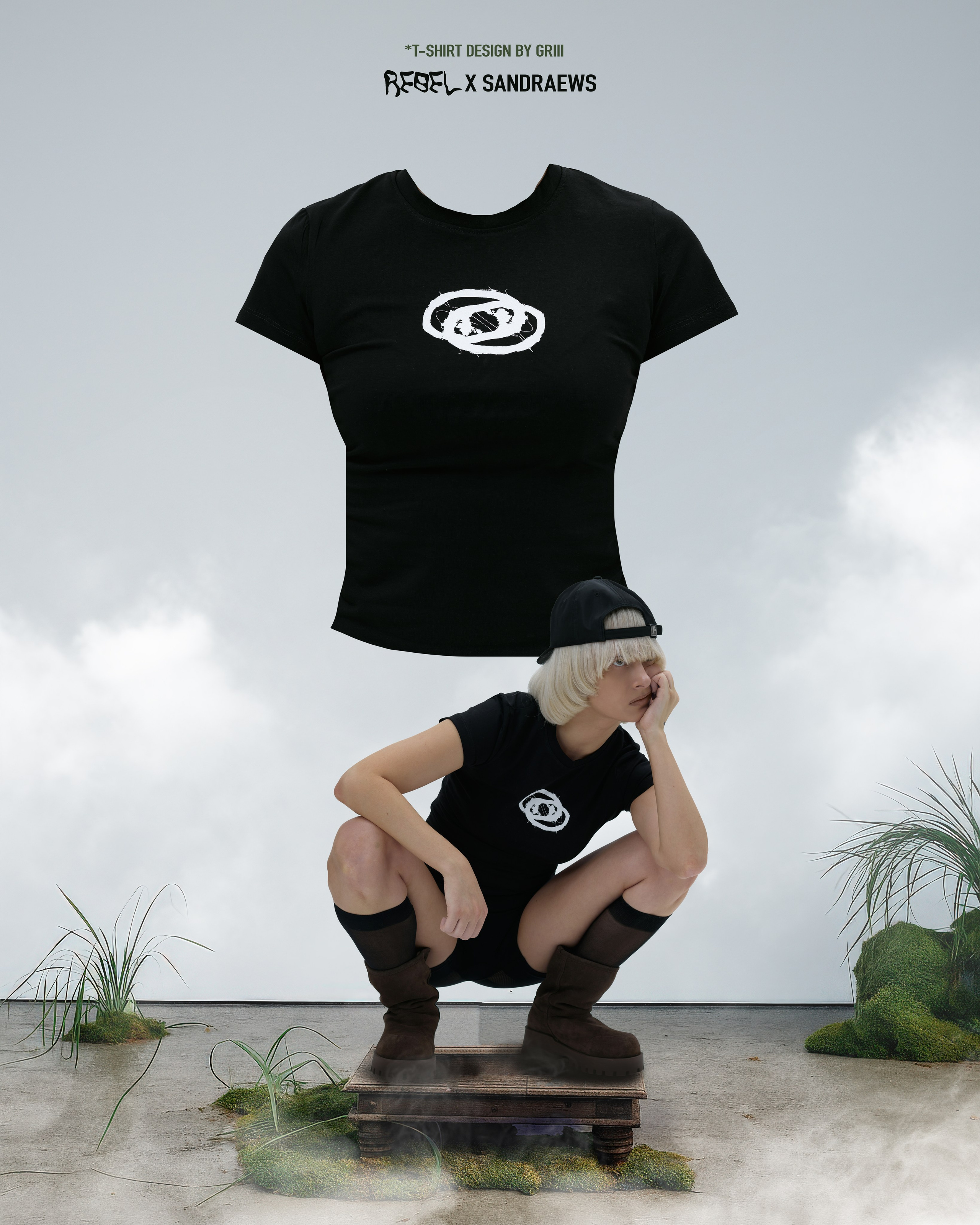 REBEL. PLANTA ROSA — REPORTAGE