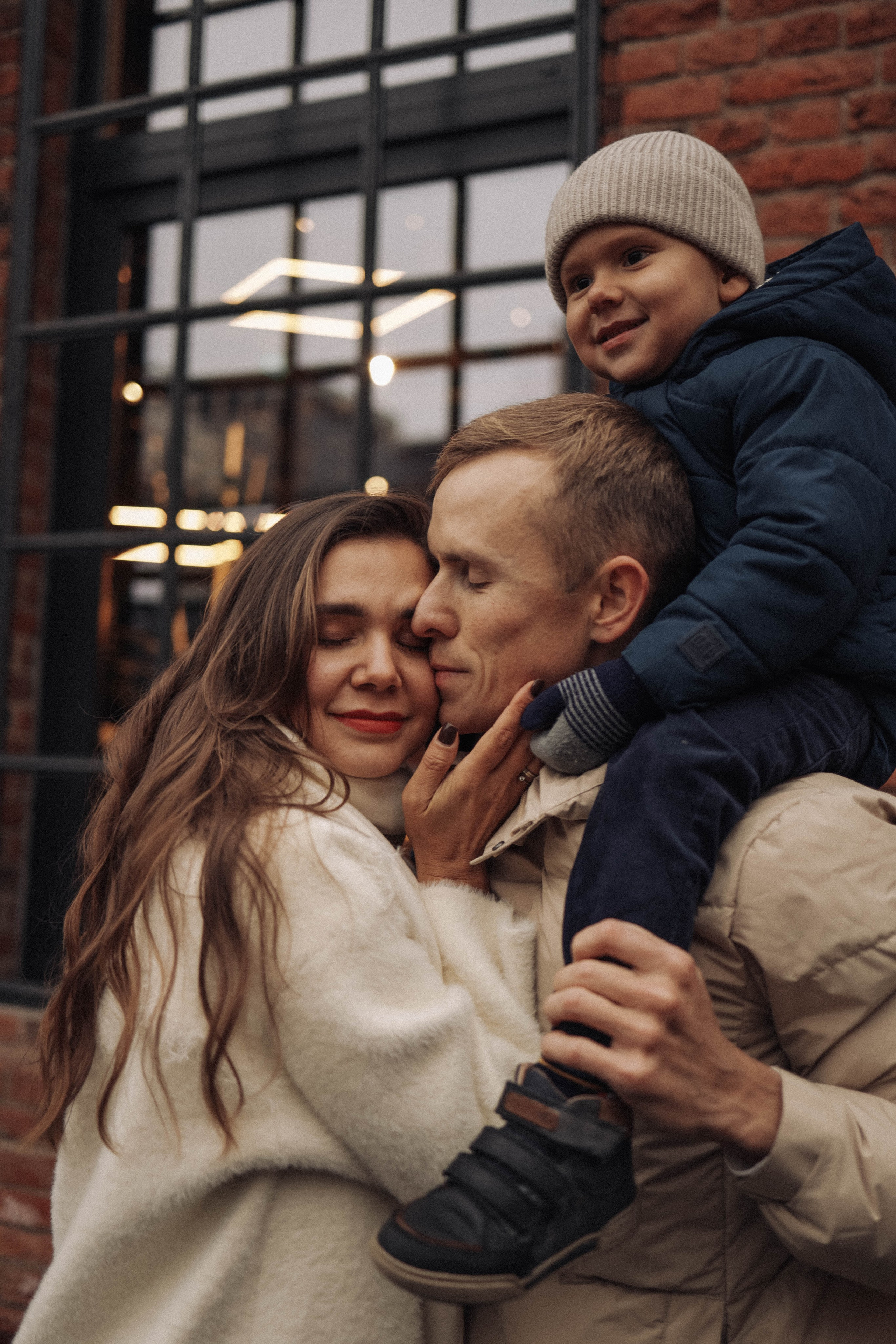 О любви и Прогулках. Марина Мужиченкова. Семейная и детская фотосъёмка в Москве