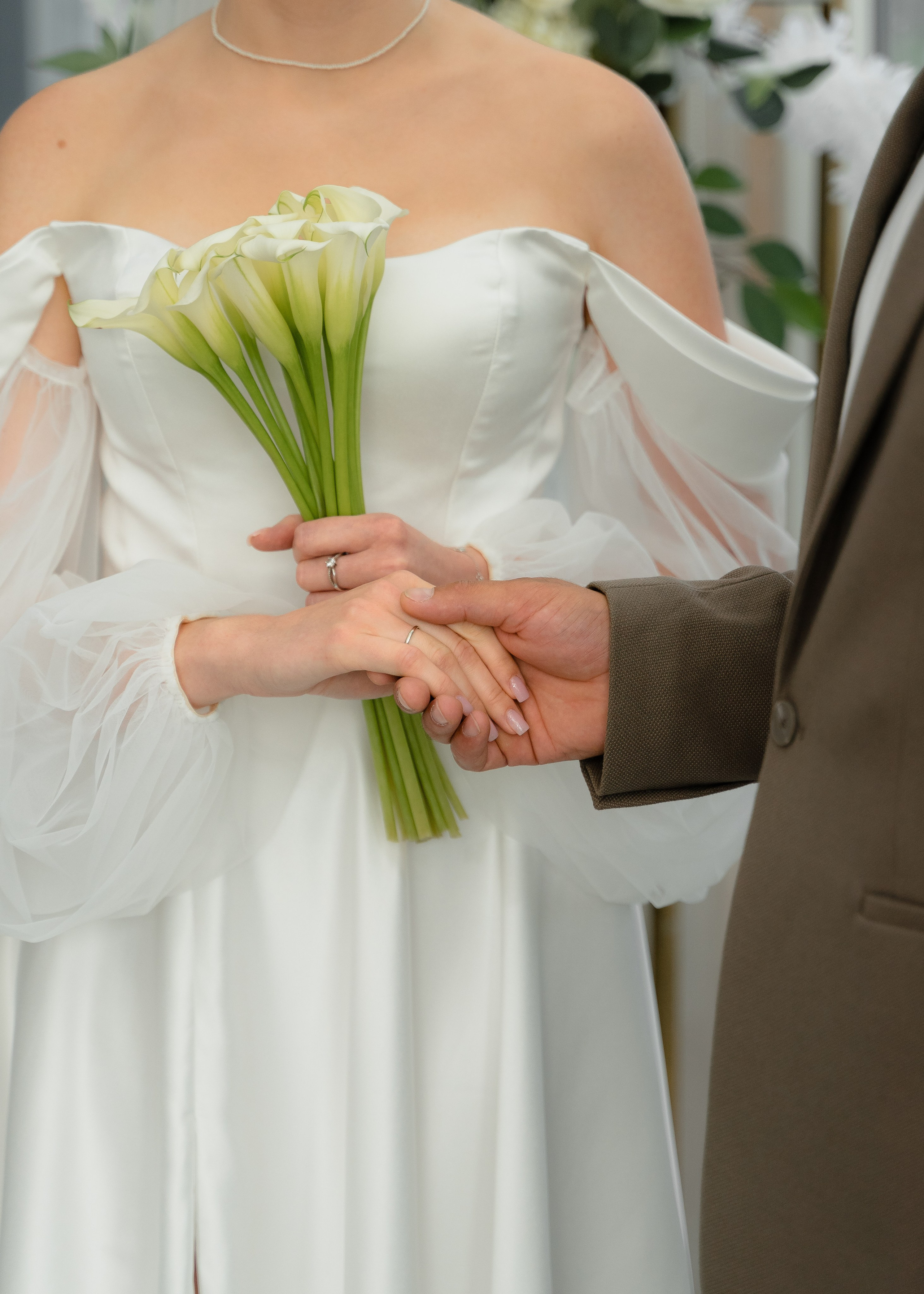 Евгений и Алёна. Свадебный фотограф в Калининграде Кристина Воскобойникова