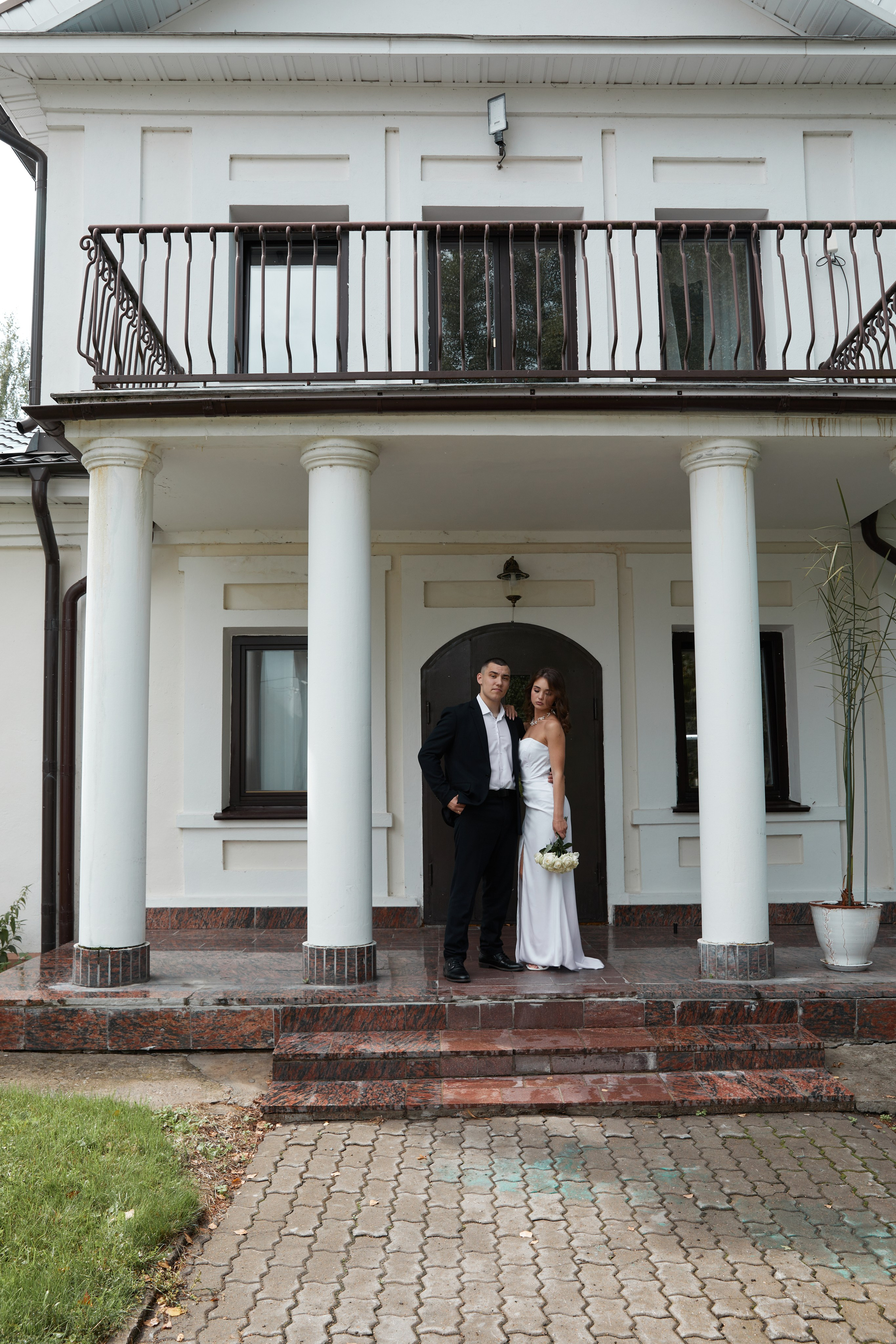 Никита и Мария. Портретный фотограф в городе Дубна