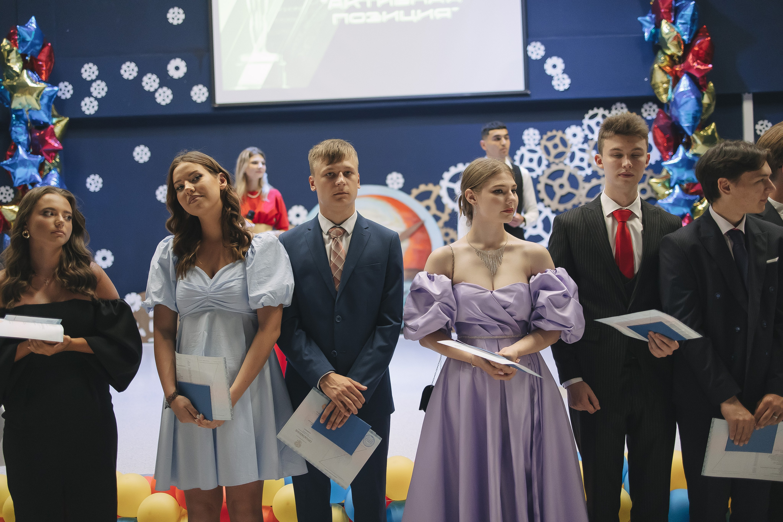 Выпускной Сосны. Свадебный и женский фотограф