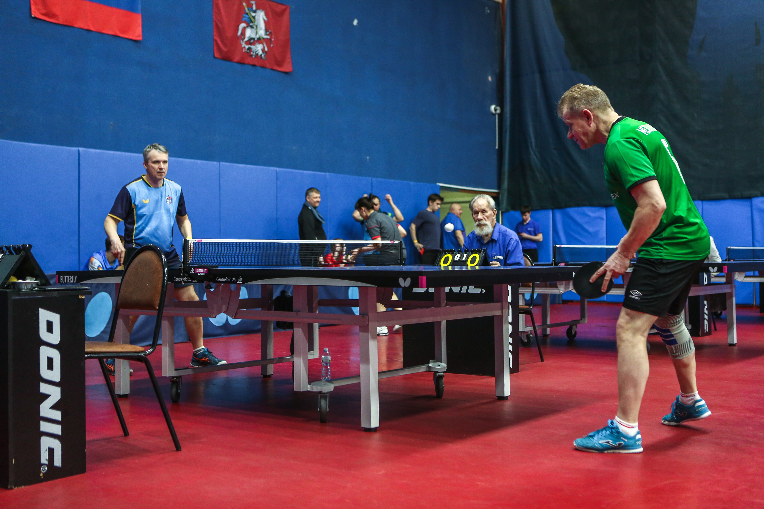 Соревнования по настольному теннису. Репортажный, семейный, свадебный, портретный фотограф