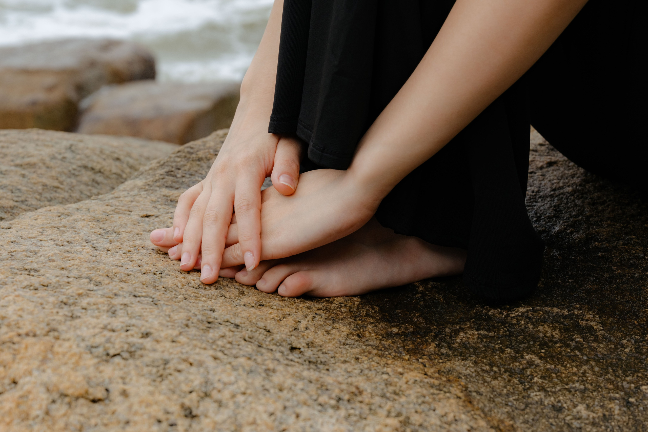 Location "Rock Garden". Portrait photographer Nha Trang | Julia Meshanina