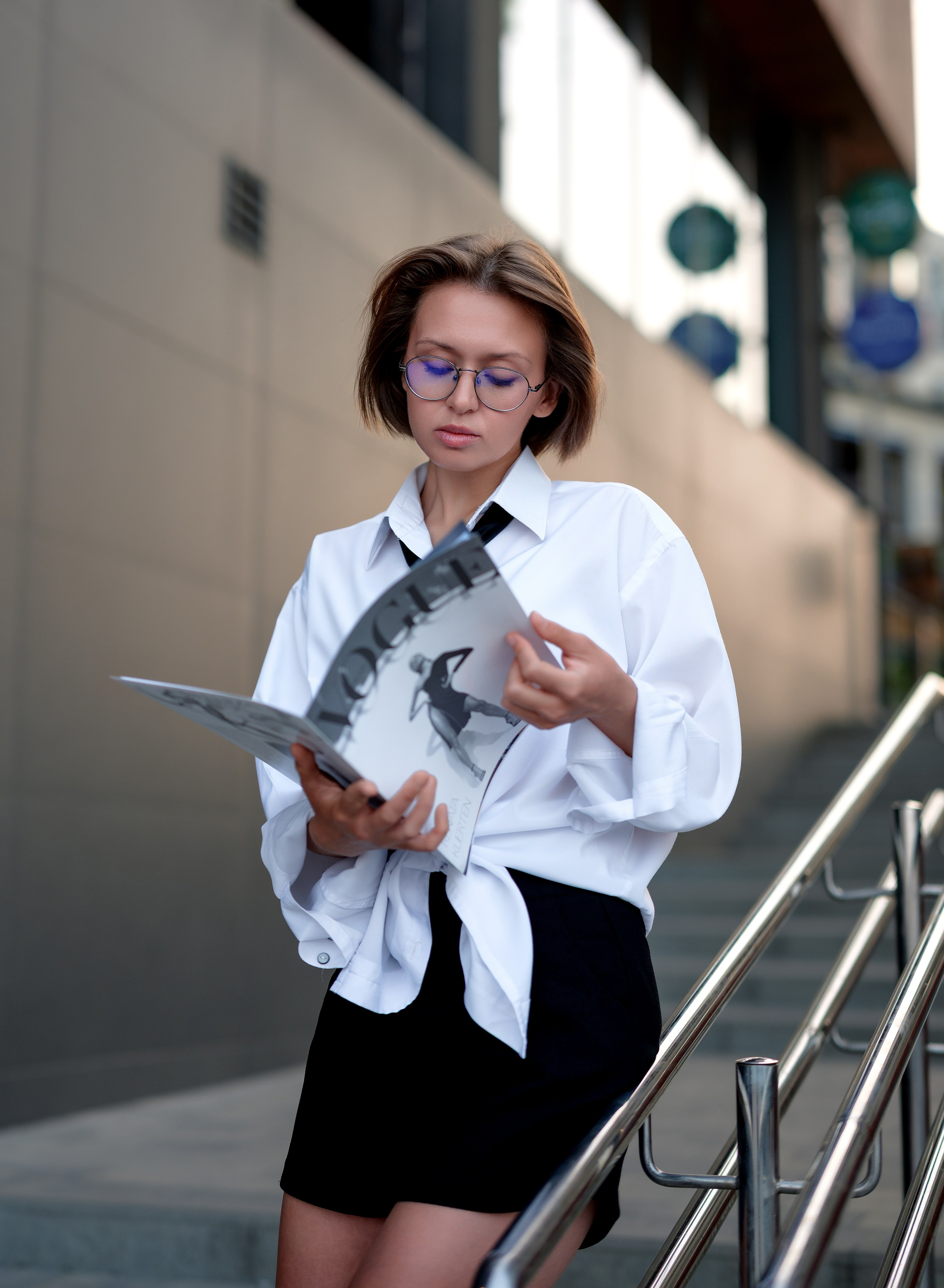 FASHION ON THE STREET. Сайт фотограф в Керчи Кислый Юрий