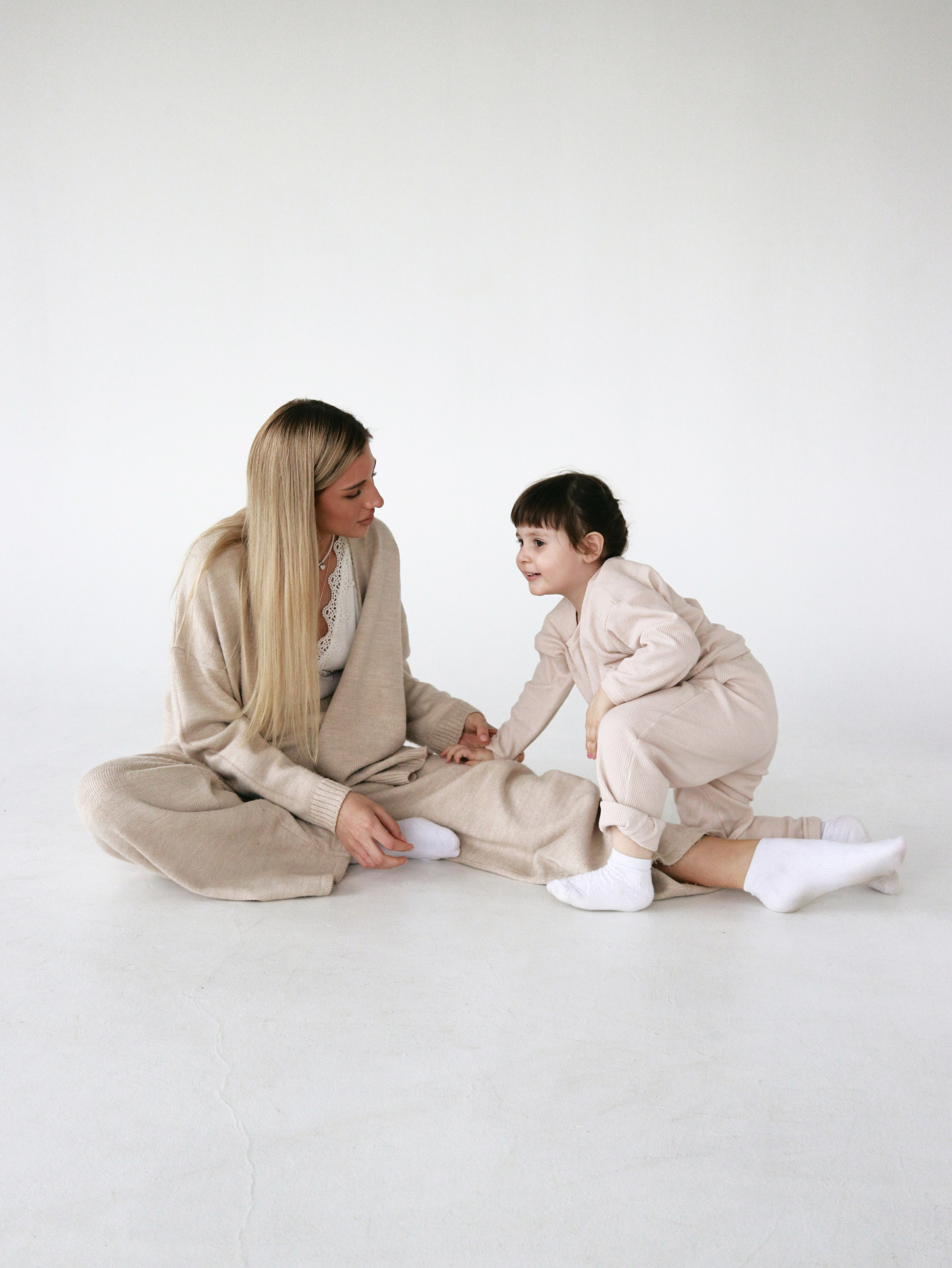 Семейная фотография — живые воспоминания. Фотограф-психолог Валерия Никитина в Москве