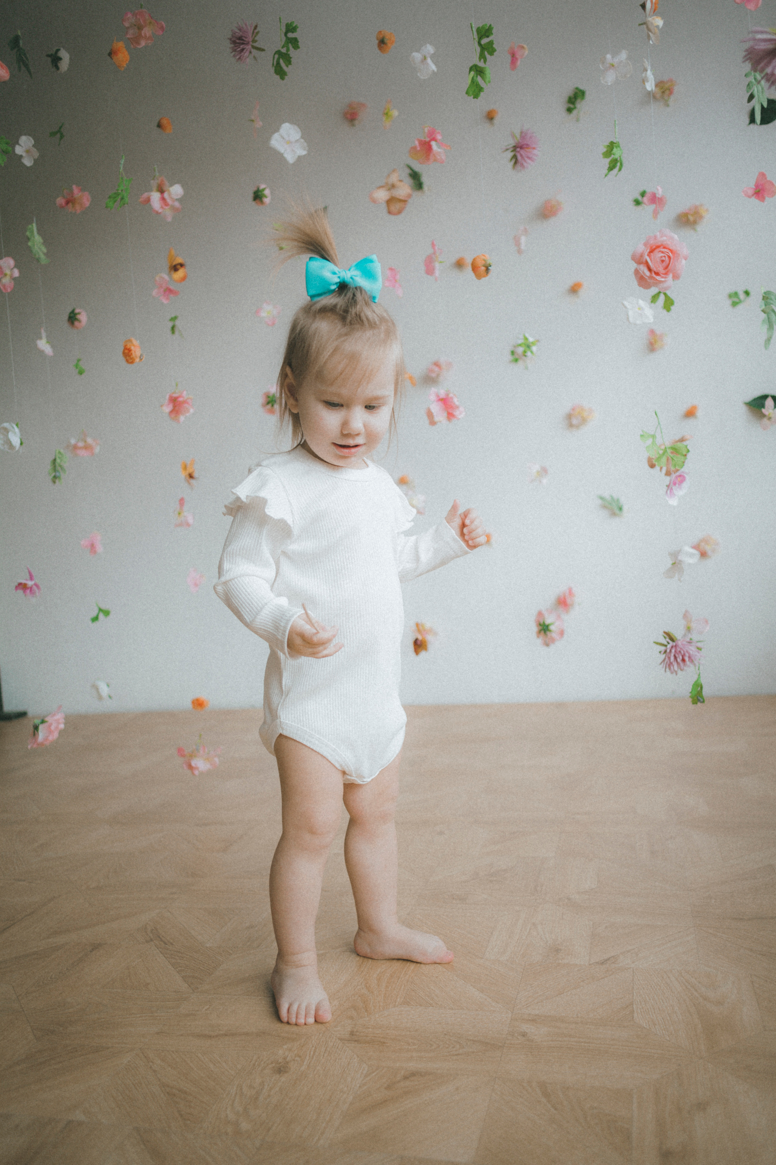 В цветах. Фотограф в Туле Шапка Полина