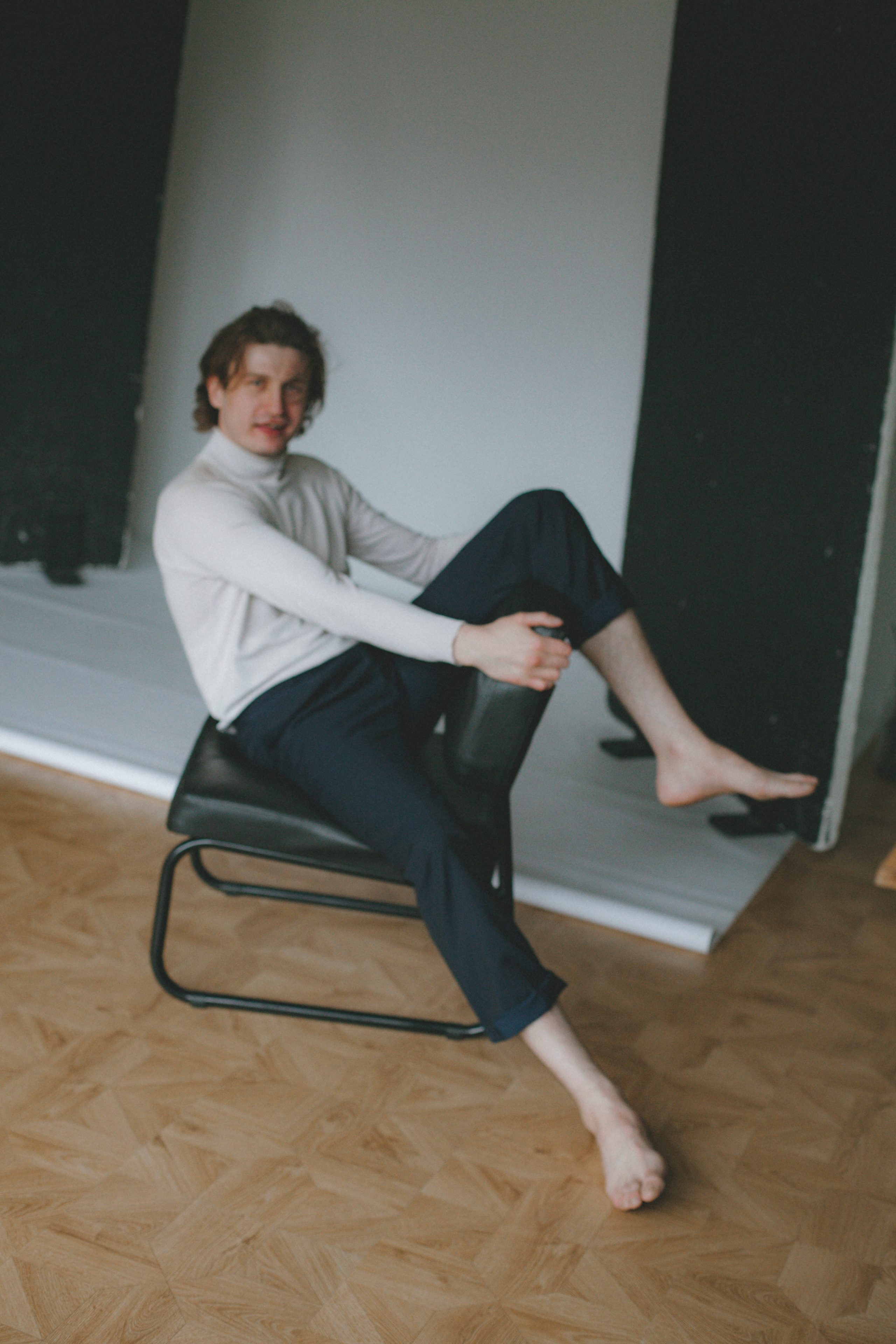 Мужские портреты. Фотограф в Туле Шапка Полина