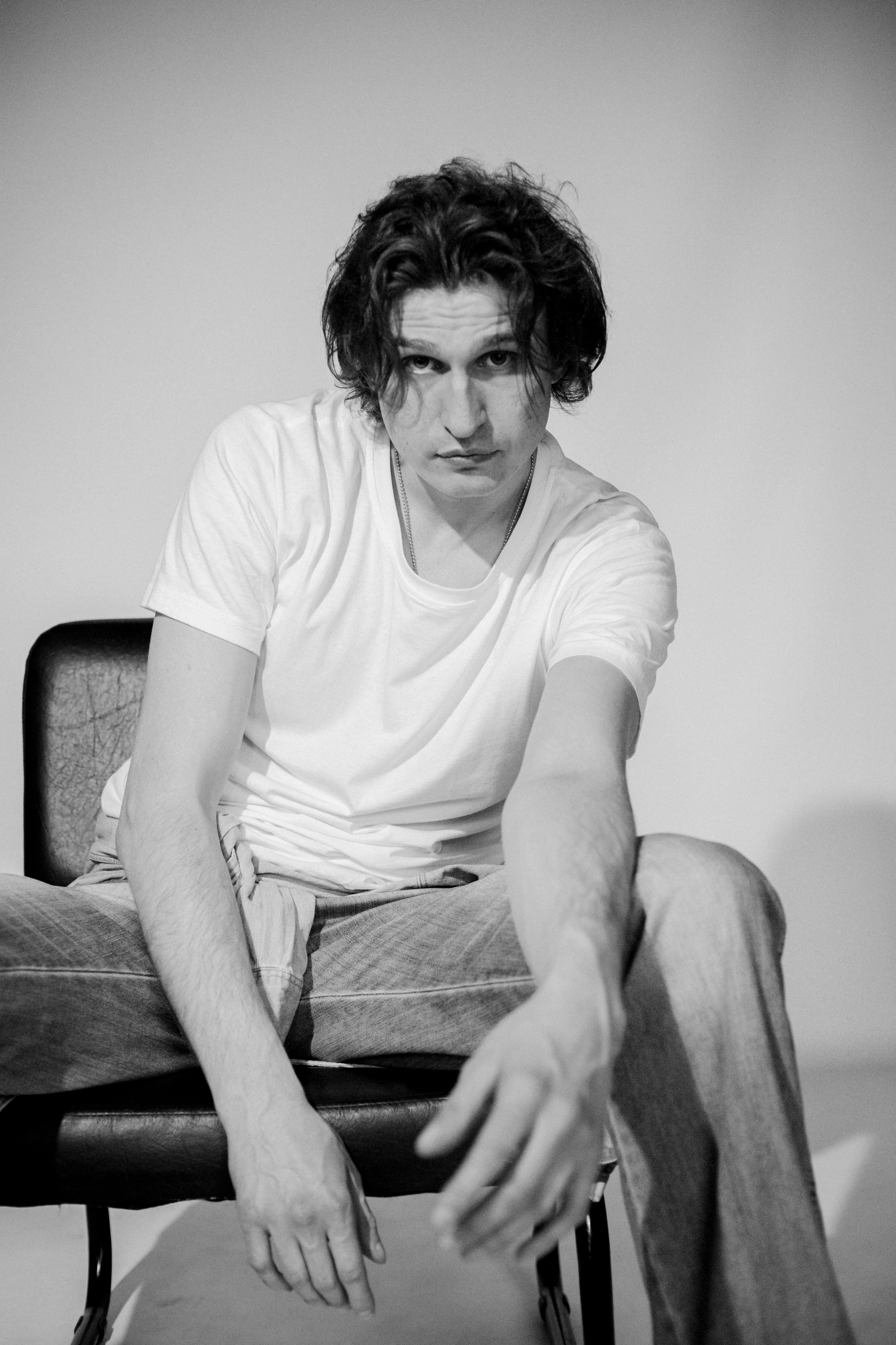 Мужские портреты. Фотограф в Туле Шапка Полина