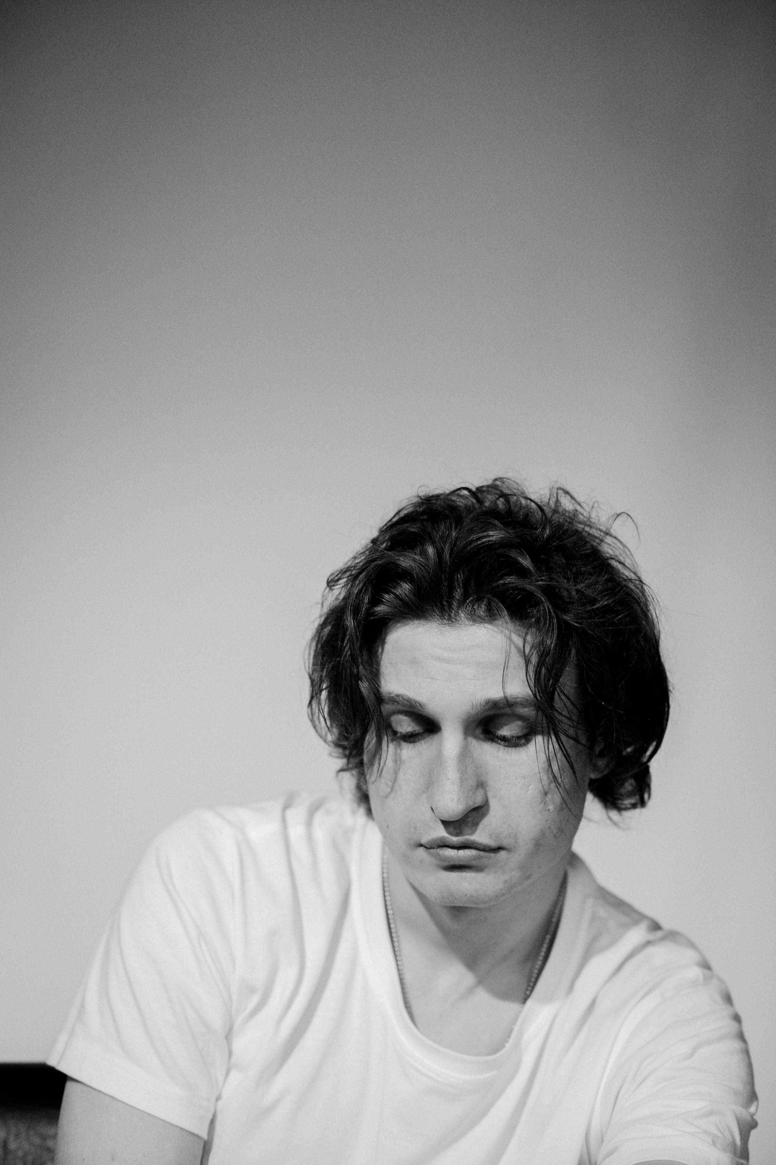 Мужские портреты. Фотограф в Туле Шапка Полина