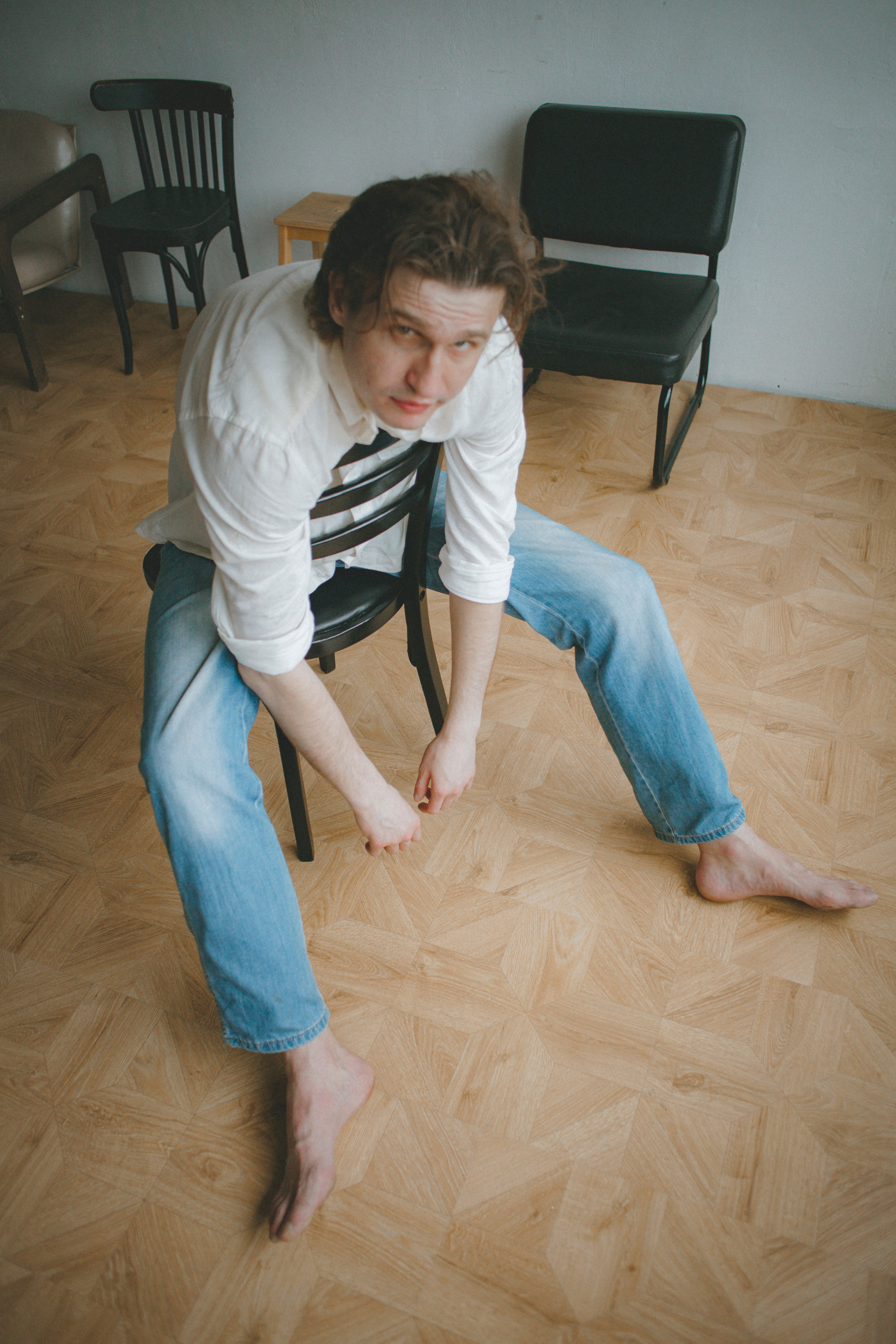 Мужские портреты. Фотограф в Туле Шапка Полина