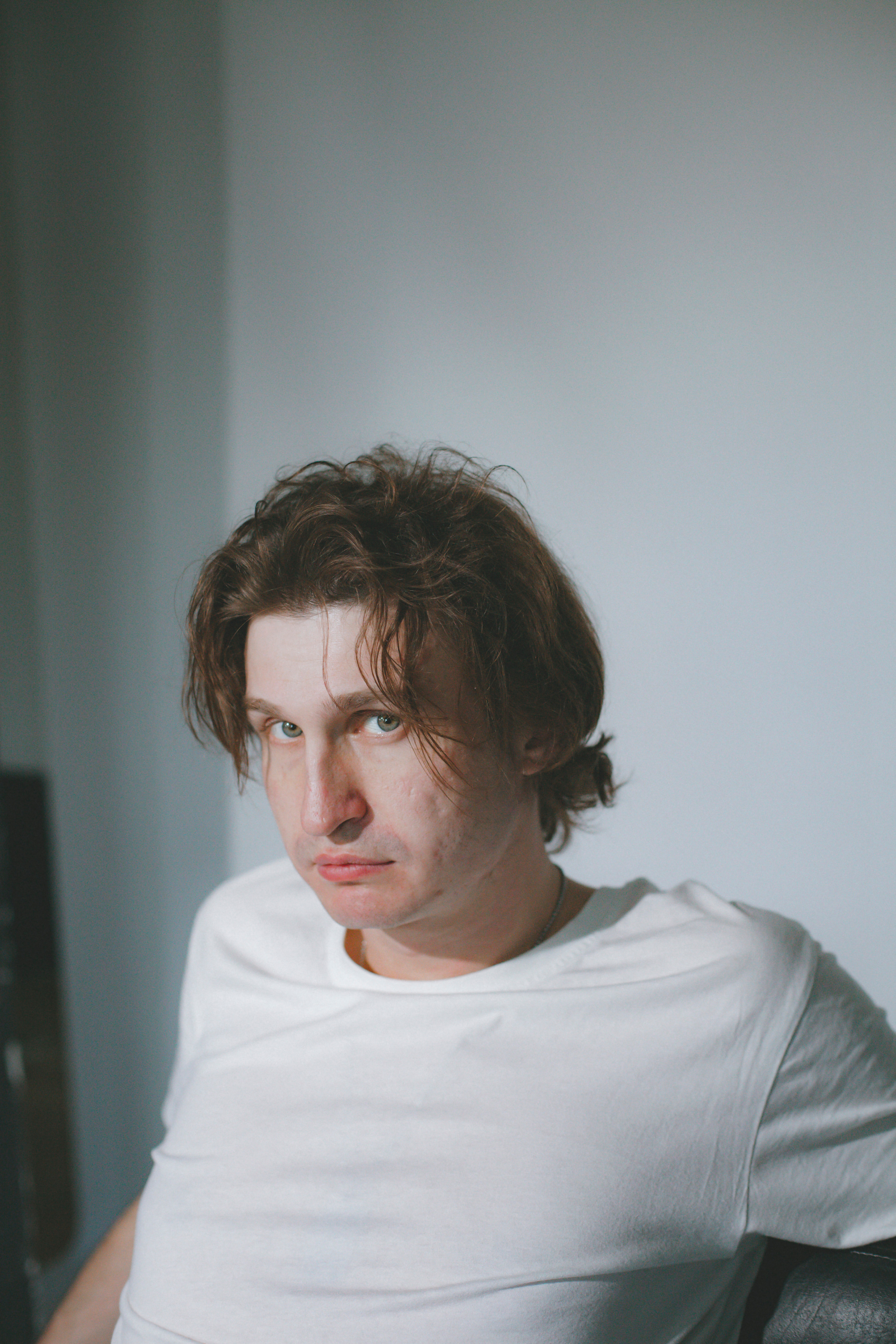 Мужские портреты. Фотограф в Туле Шапка Полина