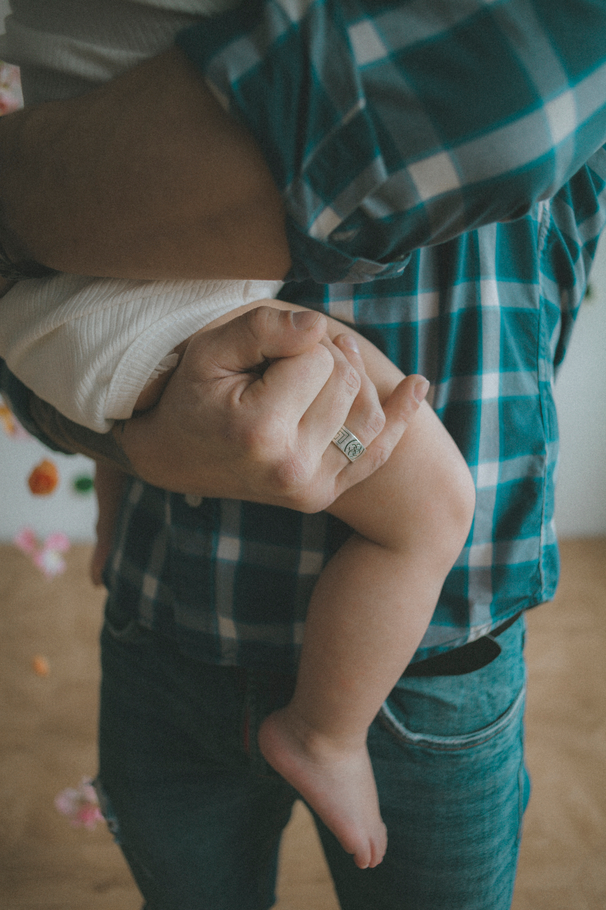 В цветах. Фотограф в Туле Шапка Полина