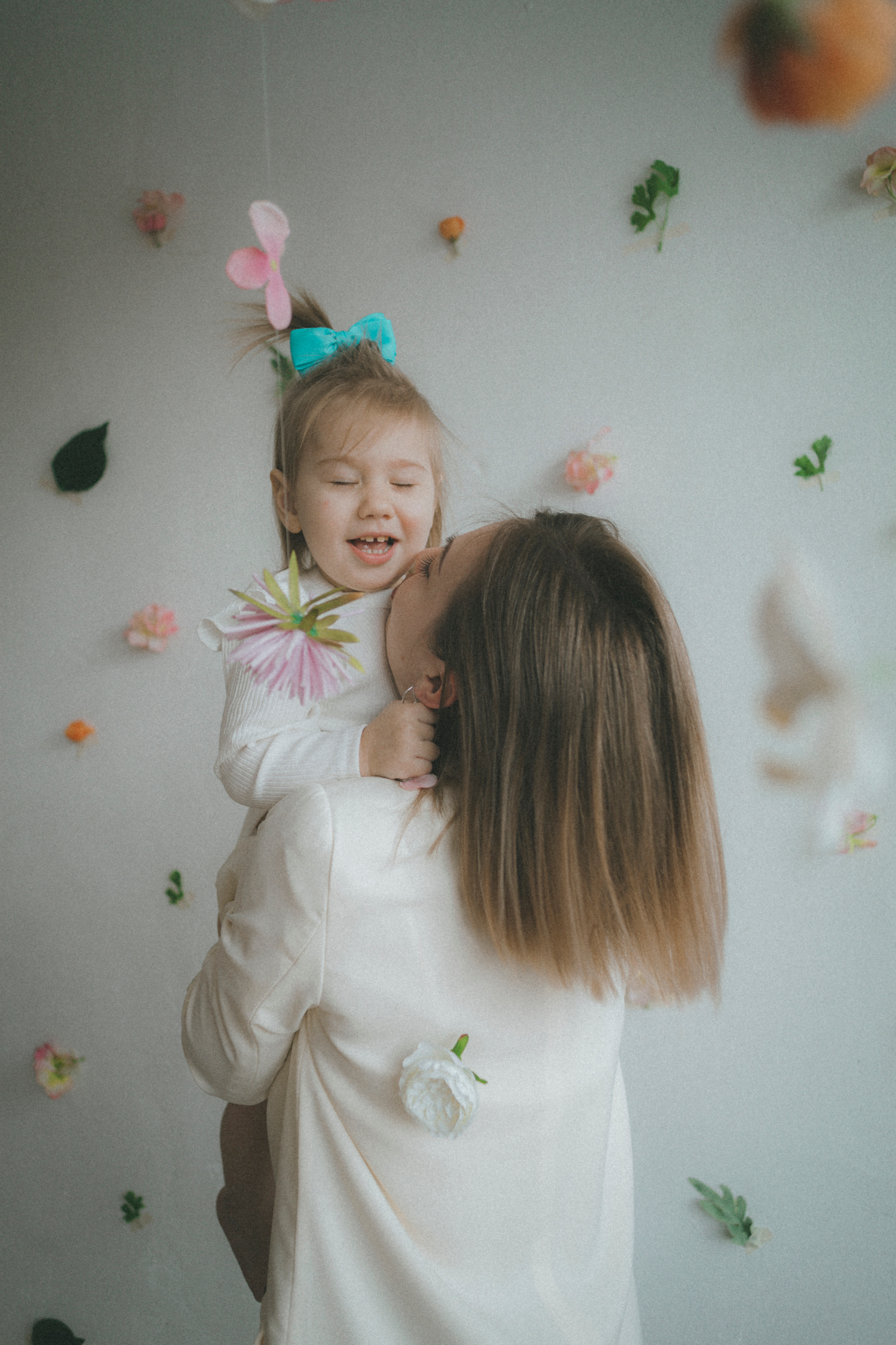В цветах. Фотограф в Туле Шапка Полина