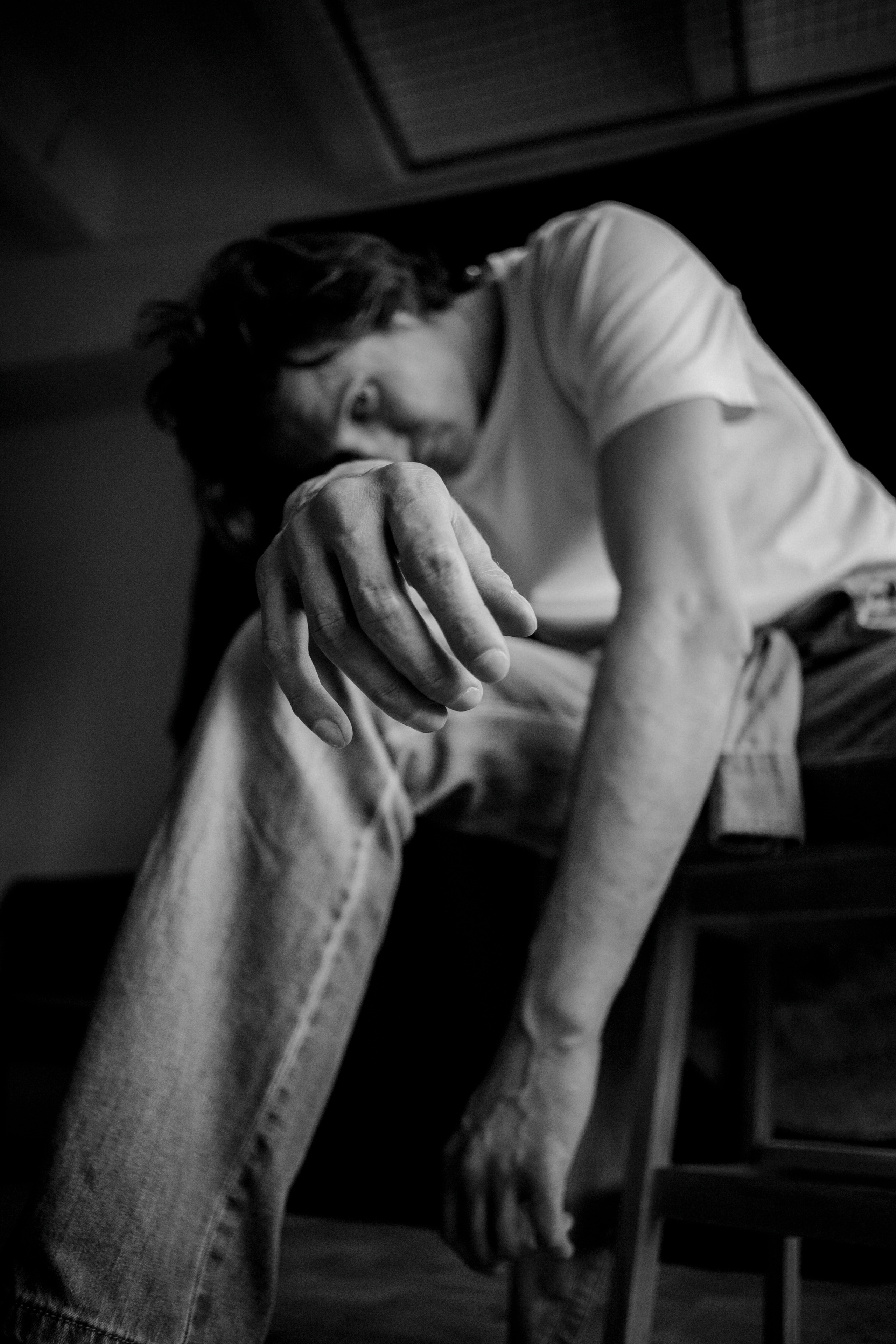 Мужские портреты. Фотограф в Туле Шапка Полина