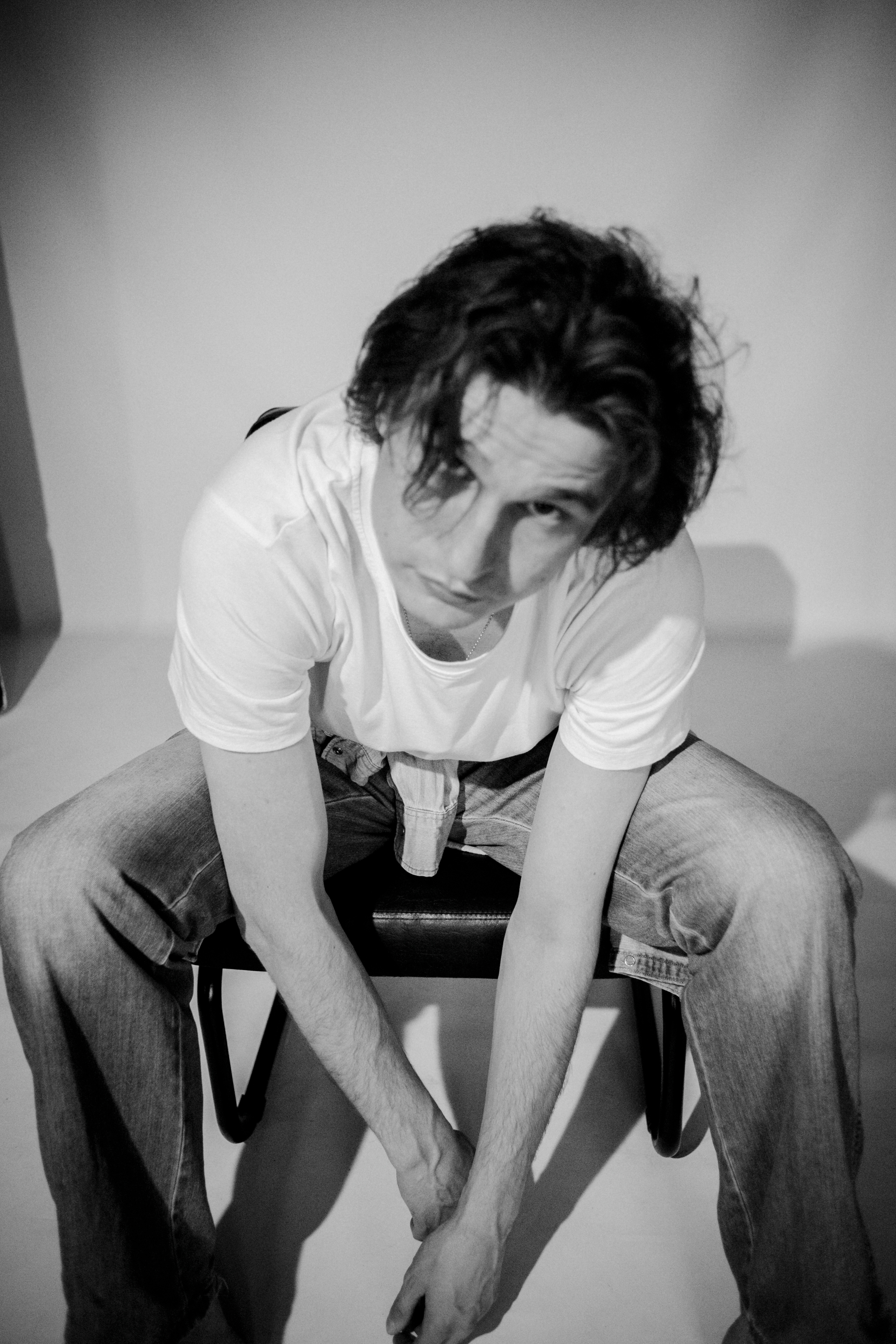 Мужские портреты. Фотограф в Туле Шапка Полина