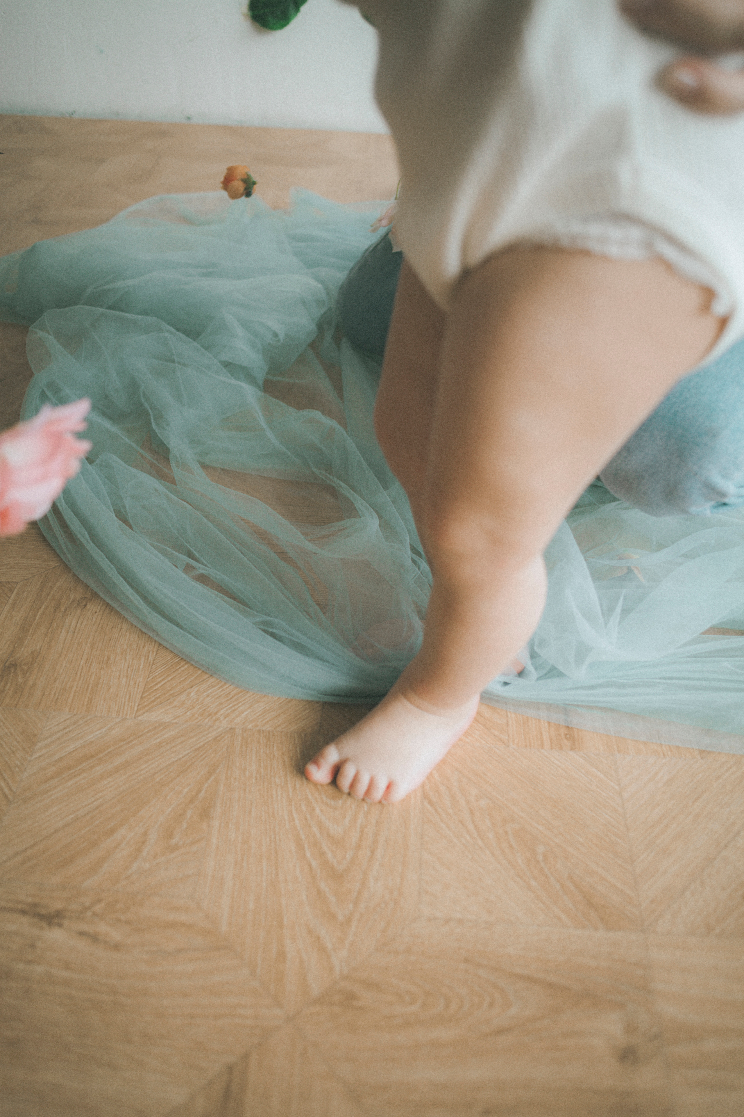 В цветах. Фотограф в Туле Шапка Полина