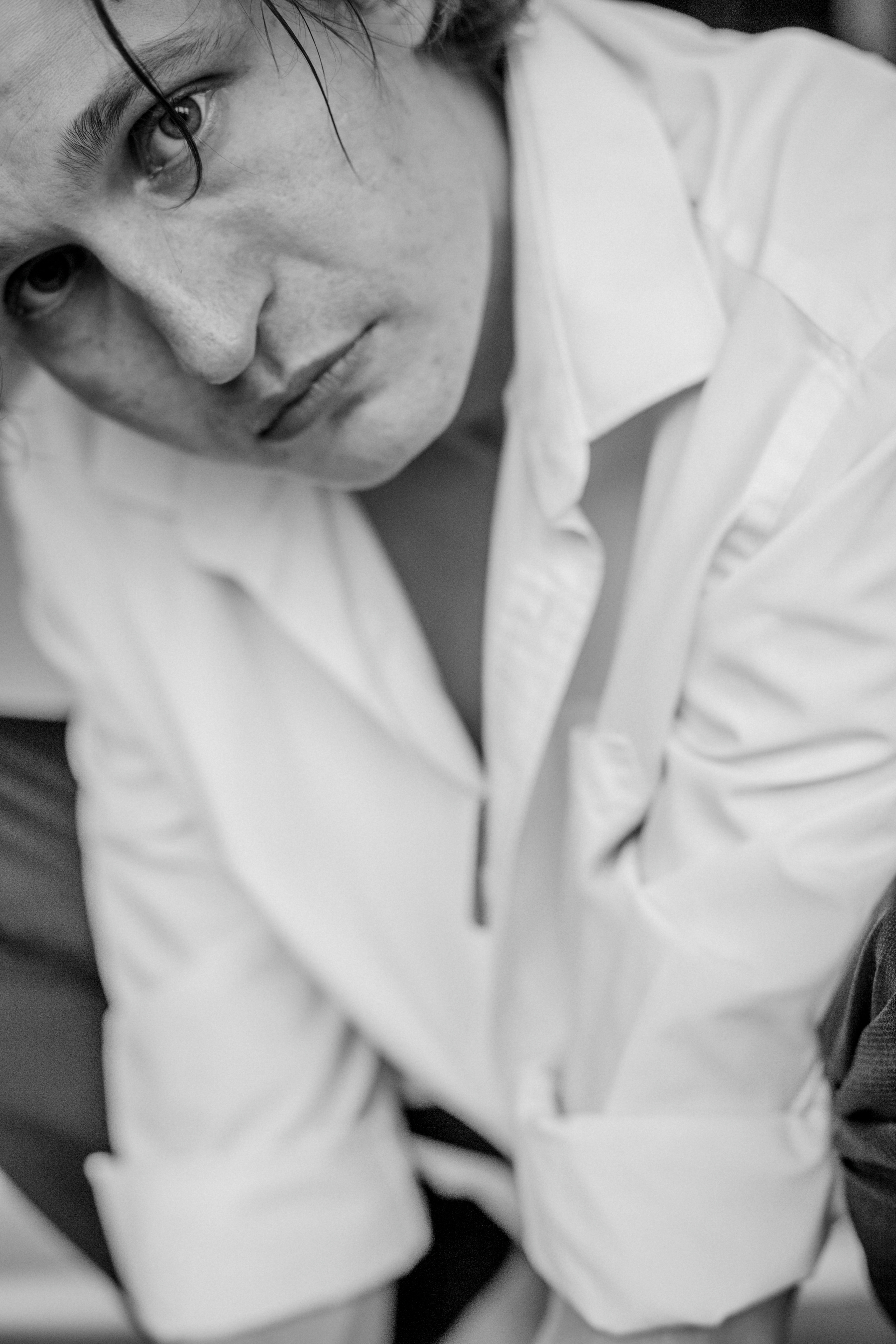 Мужские портреты. Фотограф в Туле Шапка Полина