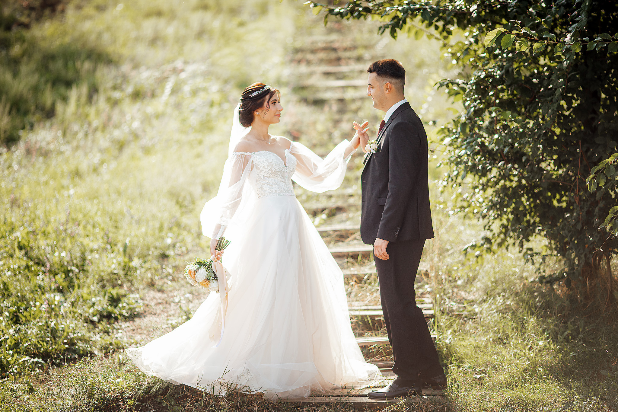 Свадебная фотография. Семейный и свадебный фотограф в Донецке Елена Гордеева