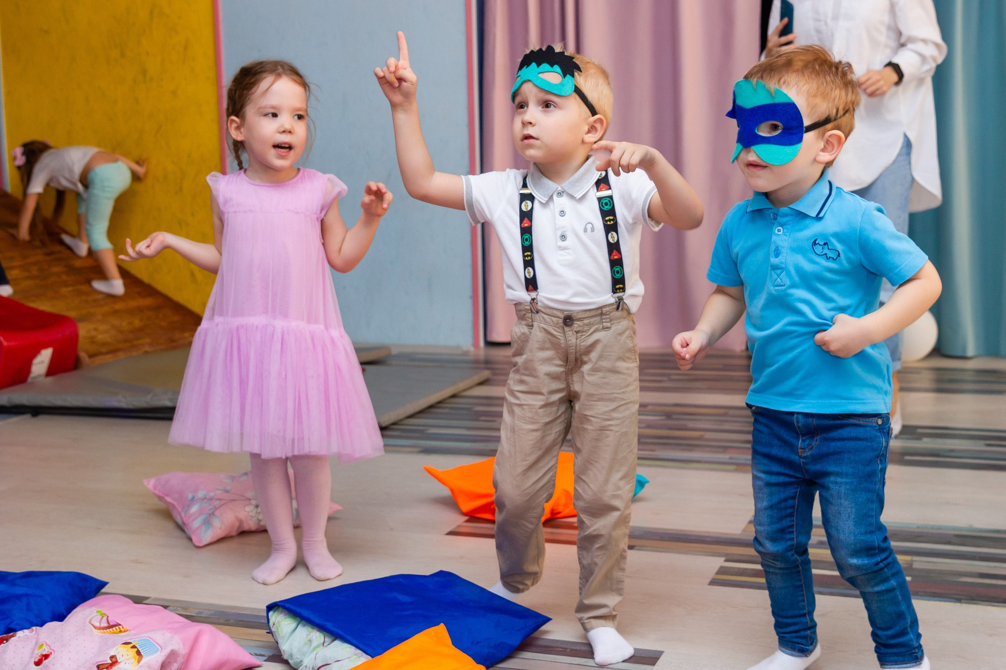 ДР Никиты в Castro club. Фотограф в Волгограде и Волжском Наталья Фирсова