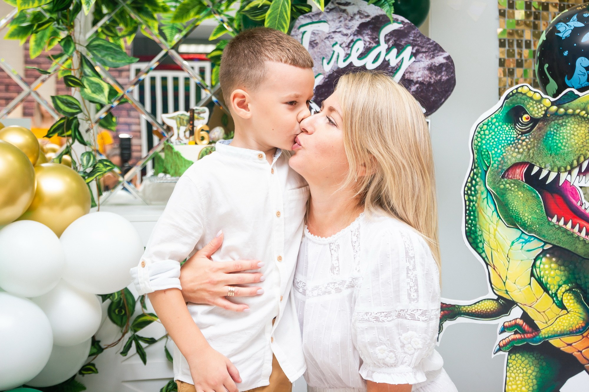 ДР Глеба в «Ежевике». Фотограф в Волгограде и Волжском Наталья Фирсова