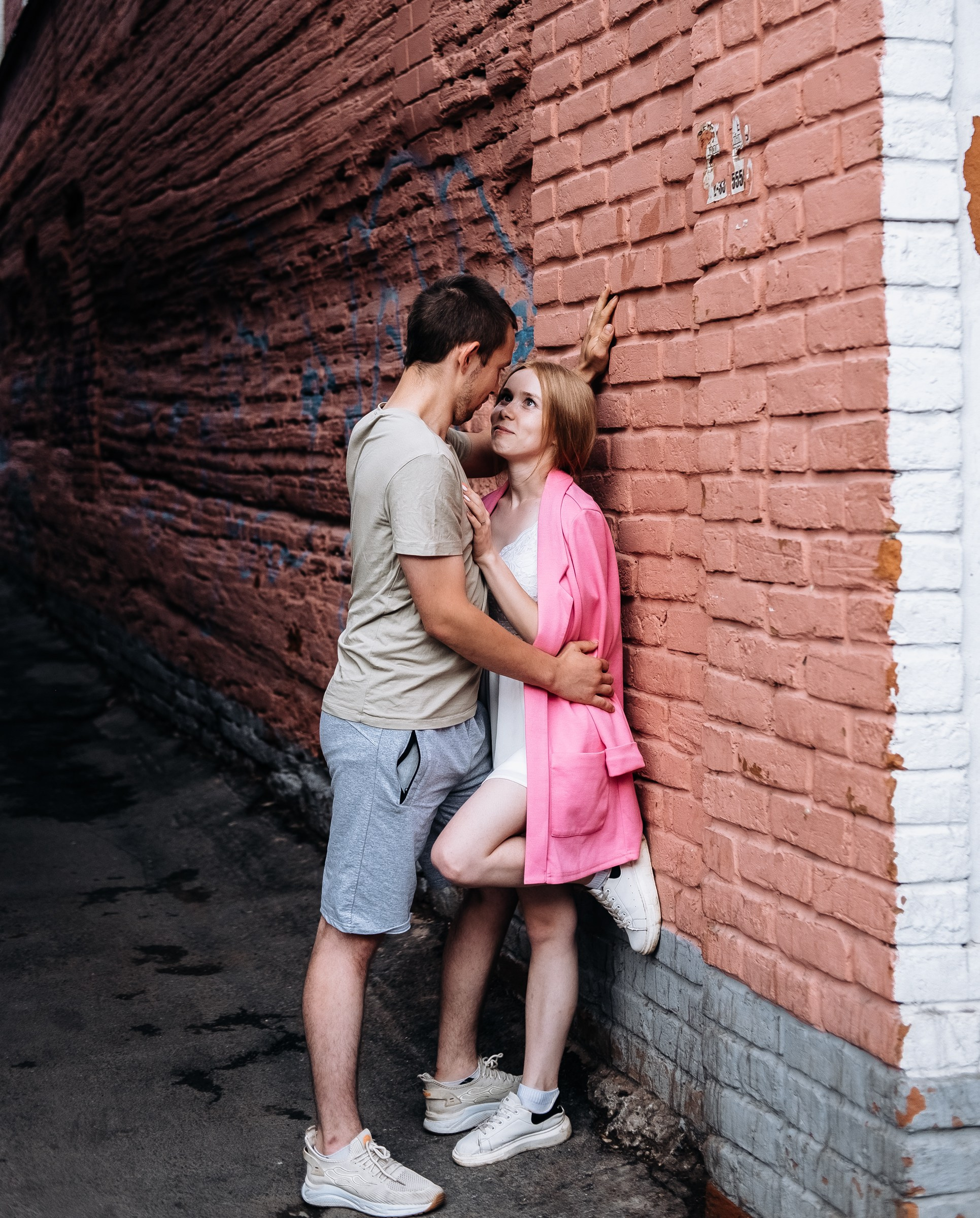 Алена и Никита. Невеста