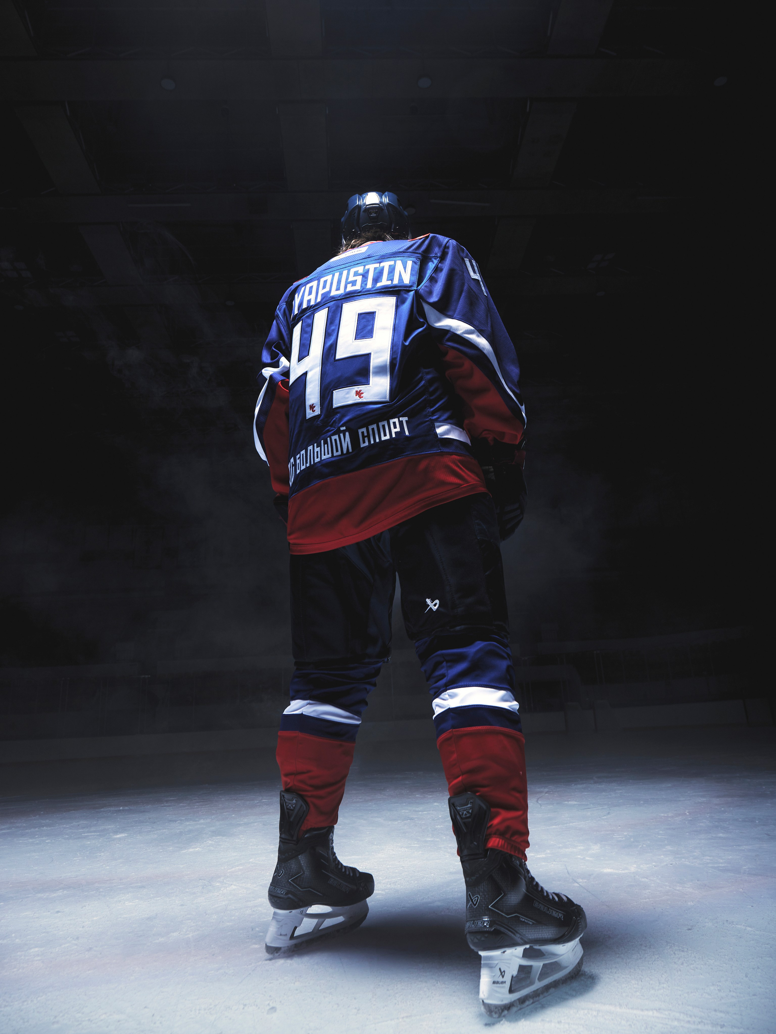 Промо для МХЛ