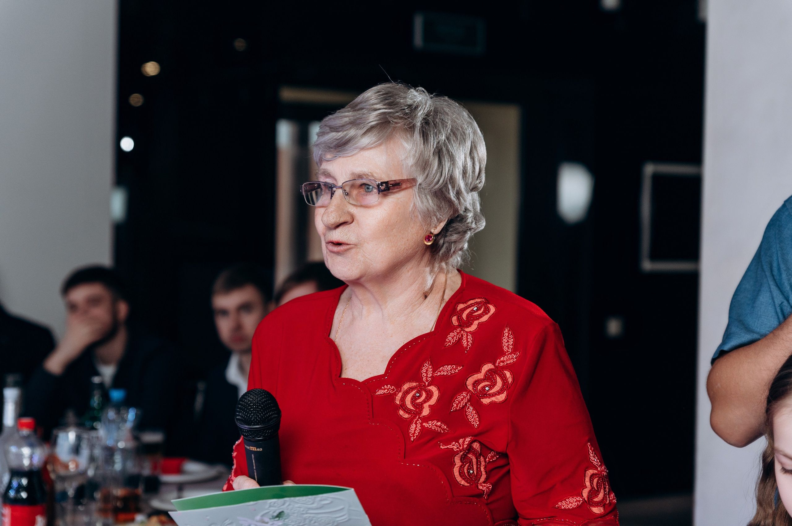 Банкет, церемония. Фотограф в Новосибирске