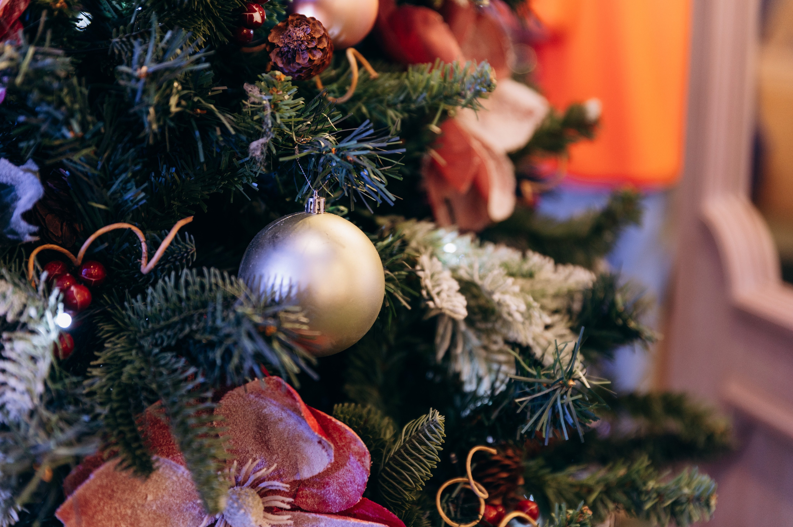 Новогодний корпоратив #3. Фотограф в Новосибирске