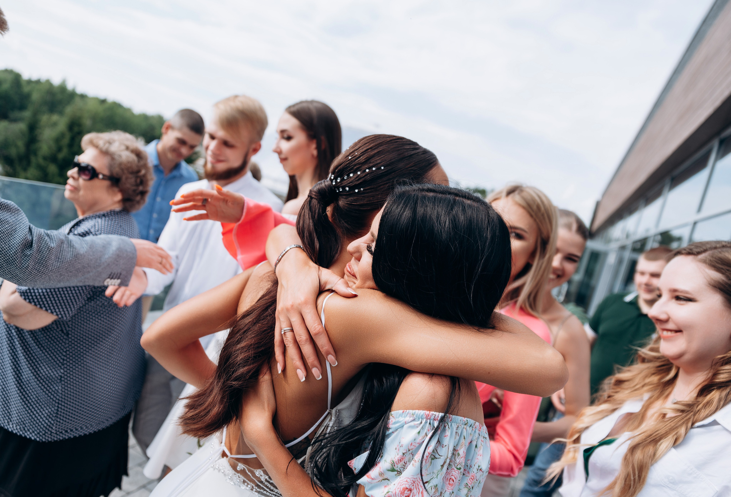 Церемония бракосочетания. Фотограф в Новосибирске