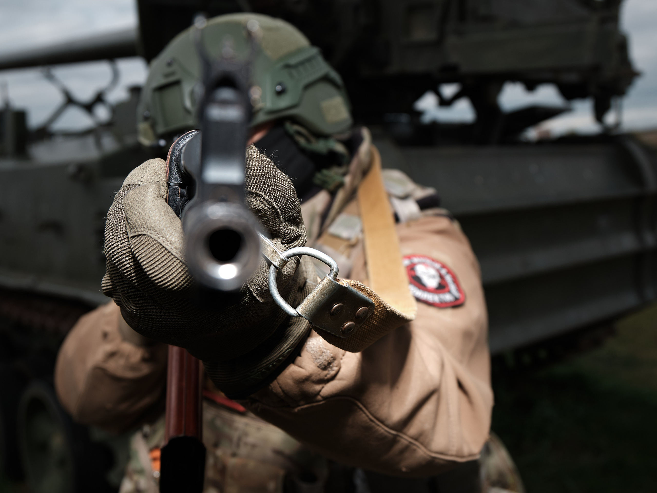 EMELYAN|Военный фотограф Артур Емельянов