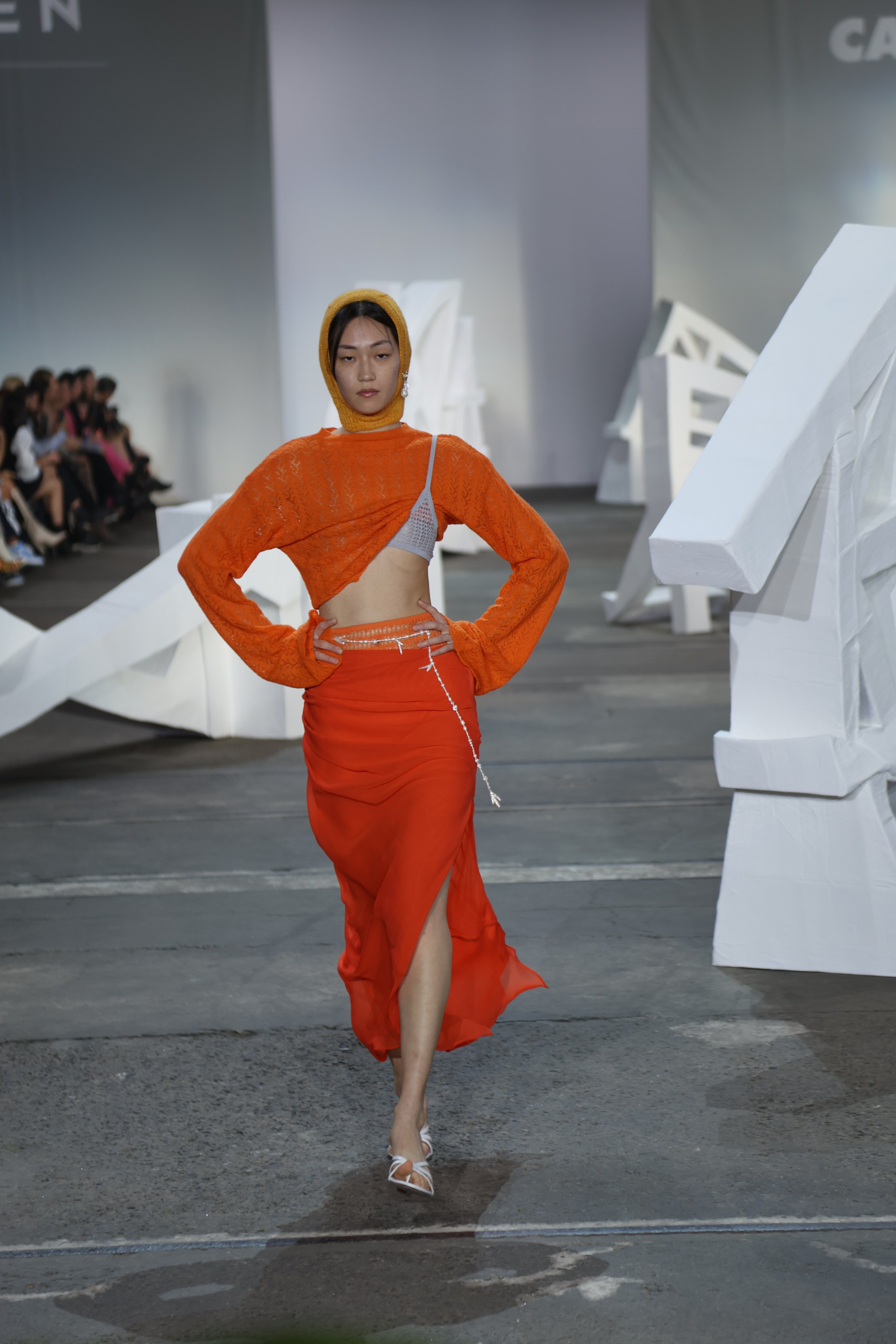 AAFW 2023. Maria Poleshchuk, commercial photographer in Sydney