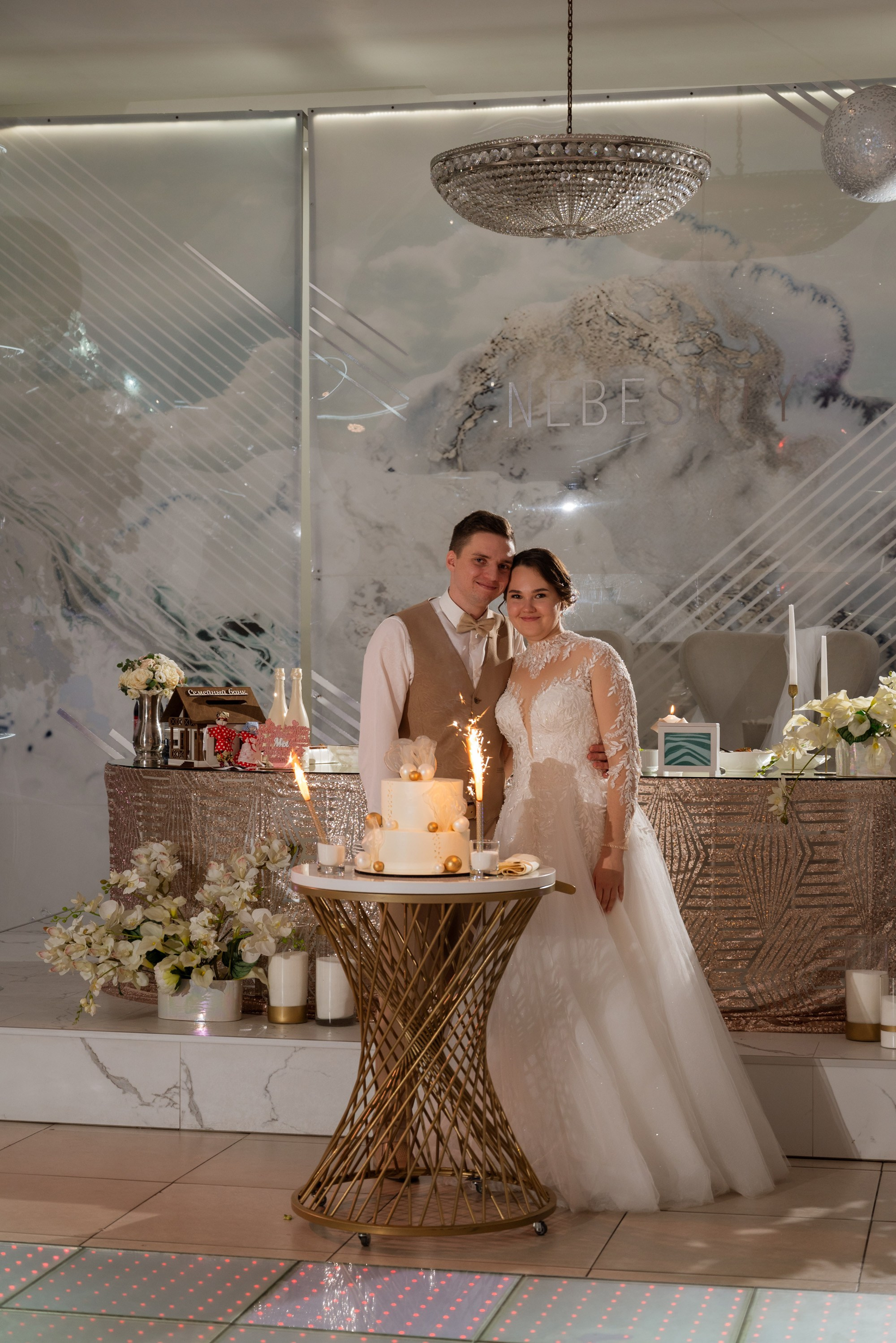 Роман и Анна | 21.09.23. Свадебный фотограф в Санкт-Петербурге Владислава Тюльпина