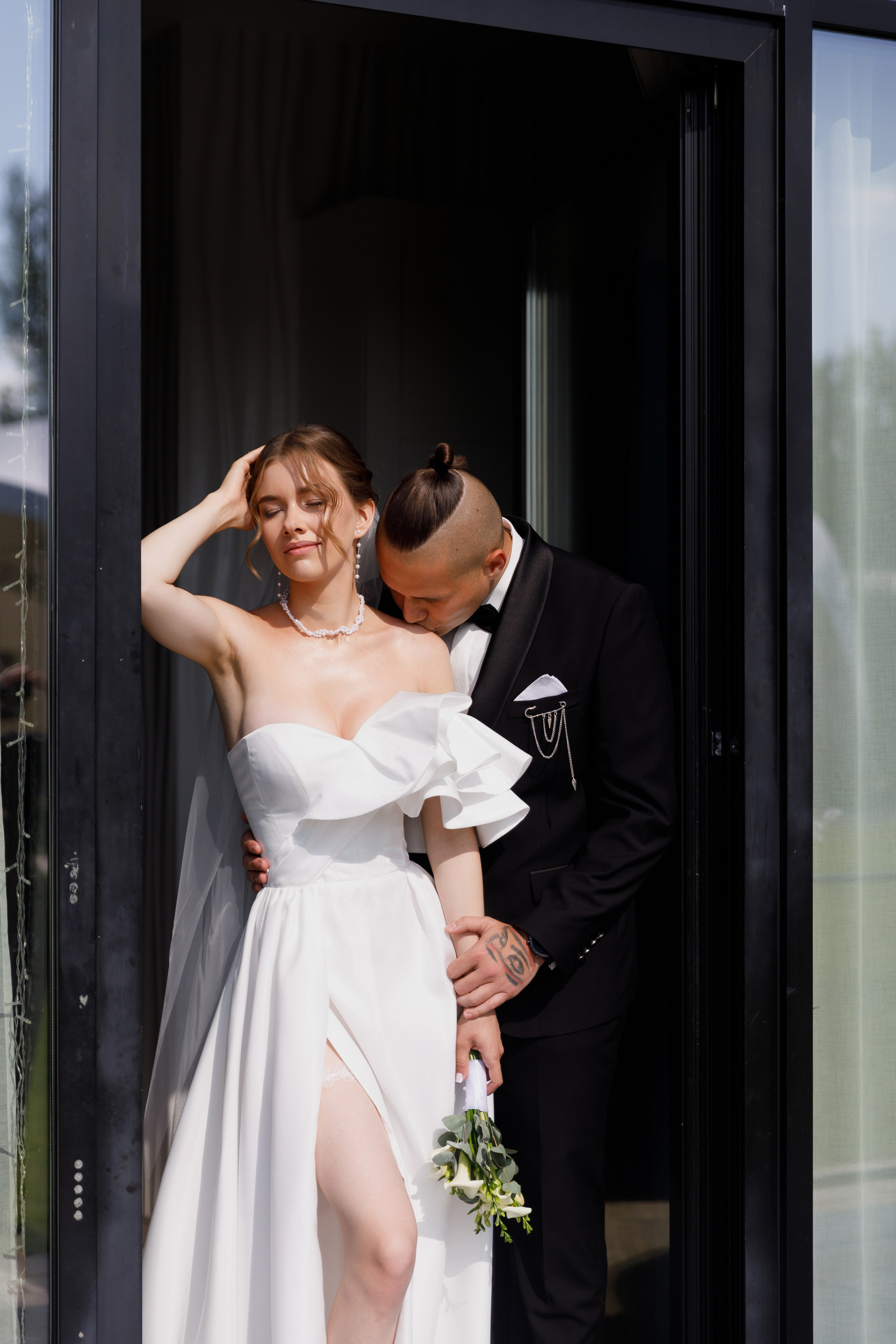 Марина & Владимир. Фотограф в Самаре Алена Гречка