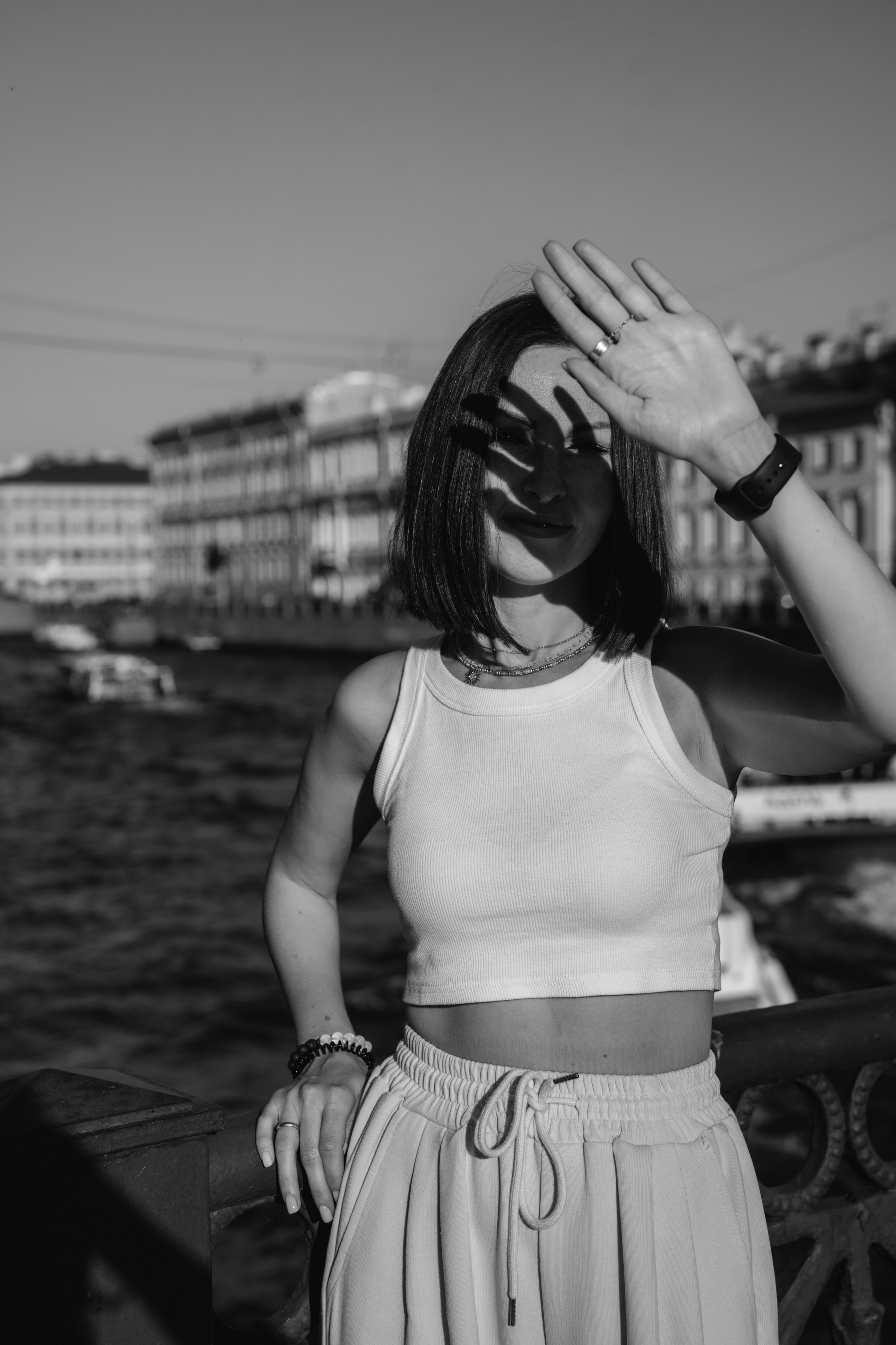 Подборка фото-прогулок 📸 Антонина Пехова