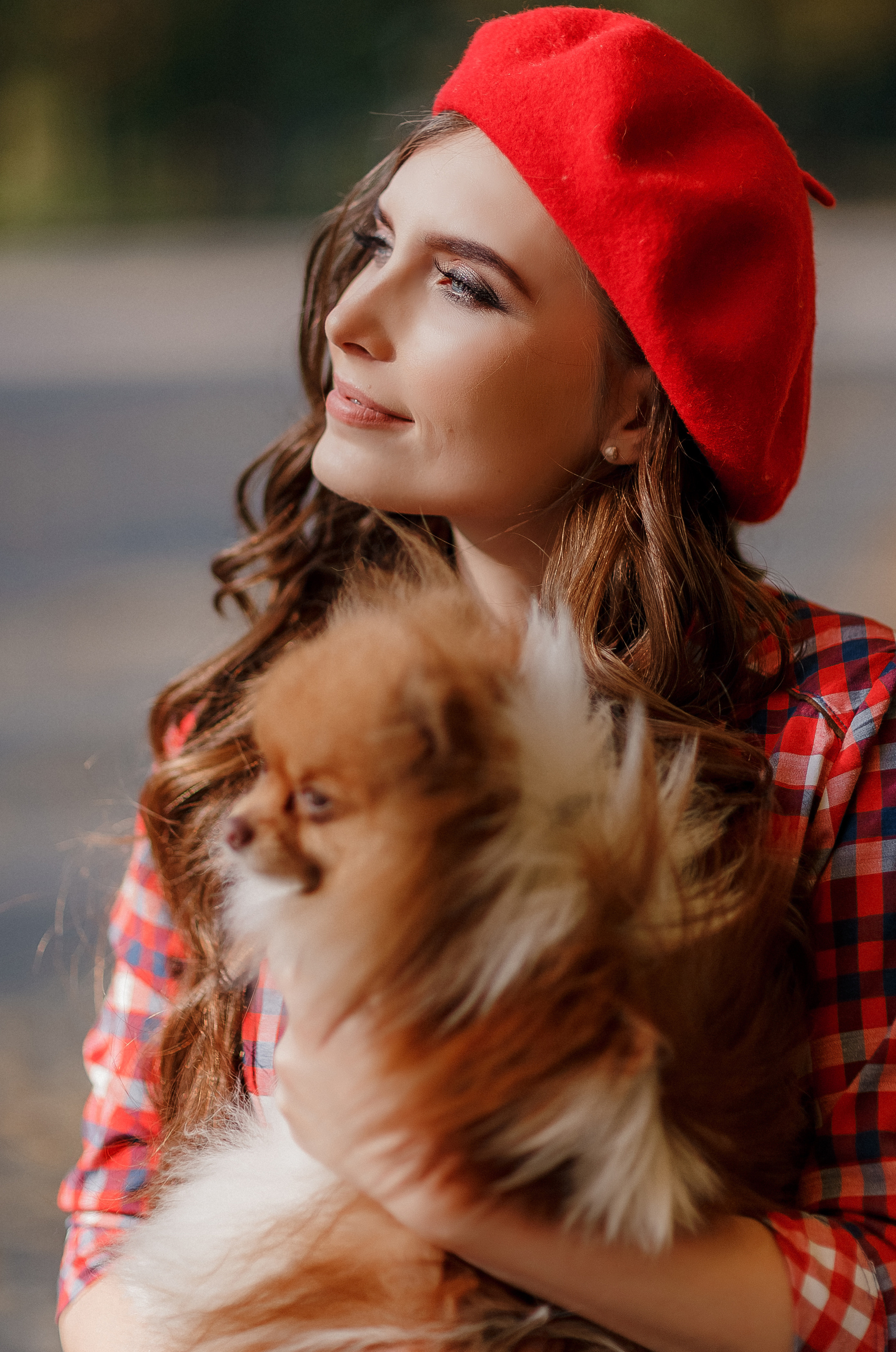 Портретная сьемка. Фотограф в Санкт-Петербурге