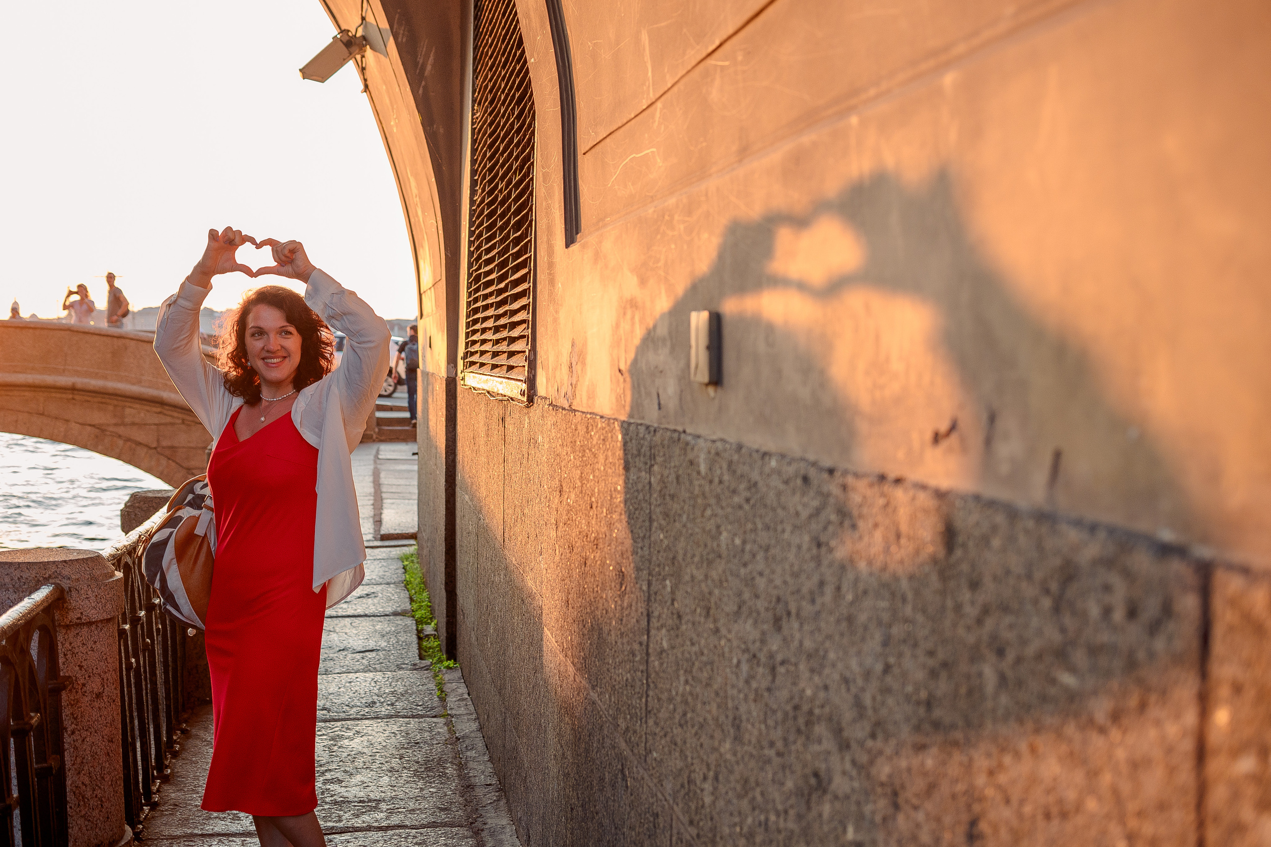 Портретная сьемка. Фотограф в Санкт-Петербурге