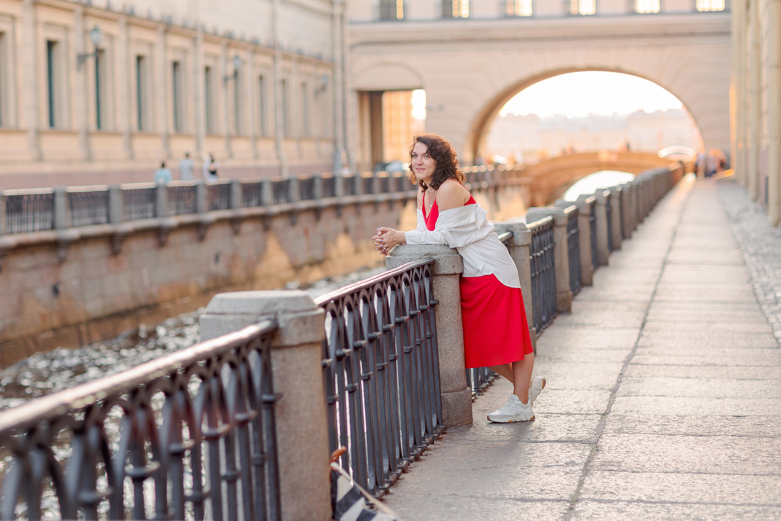 Портретная сьемка. Фотограф в Санкт-Петербурге