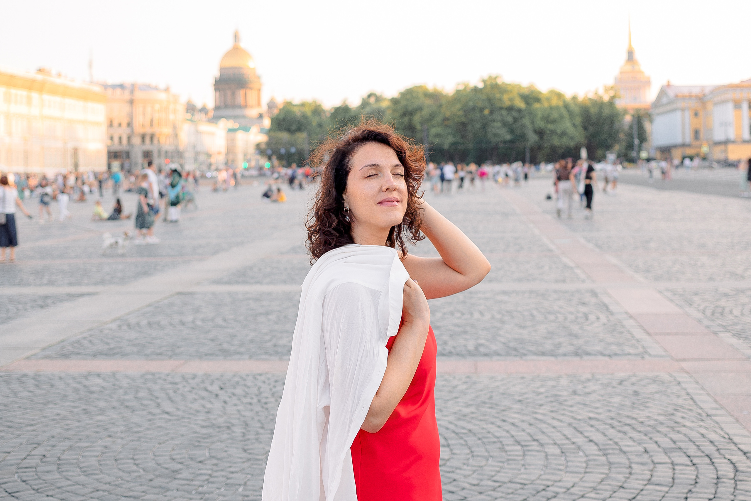 Портретная сьемка. Фотограф в Санкт-Петербурге