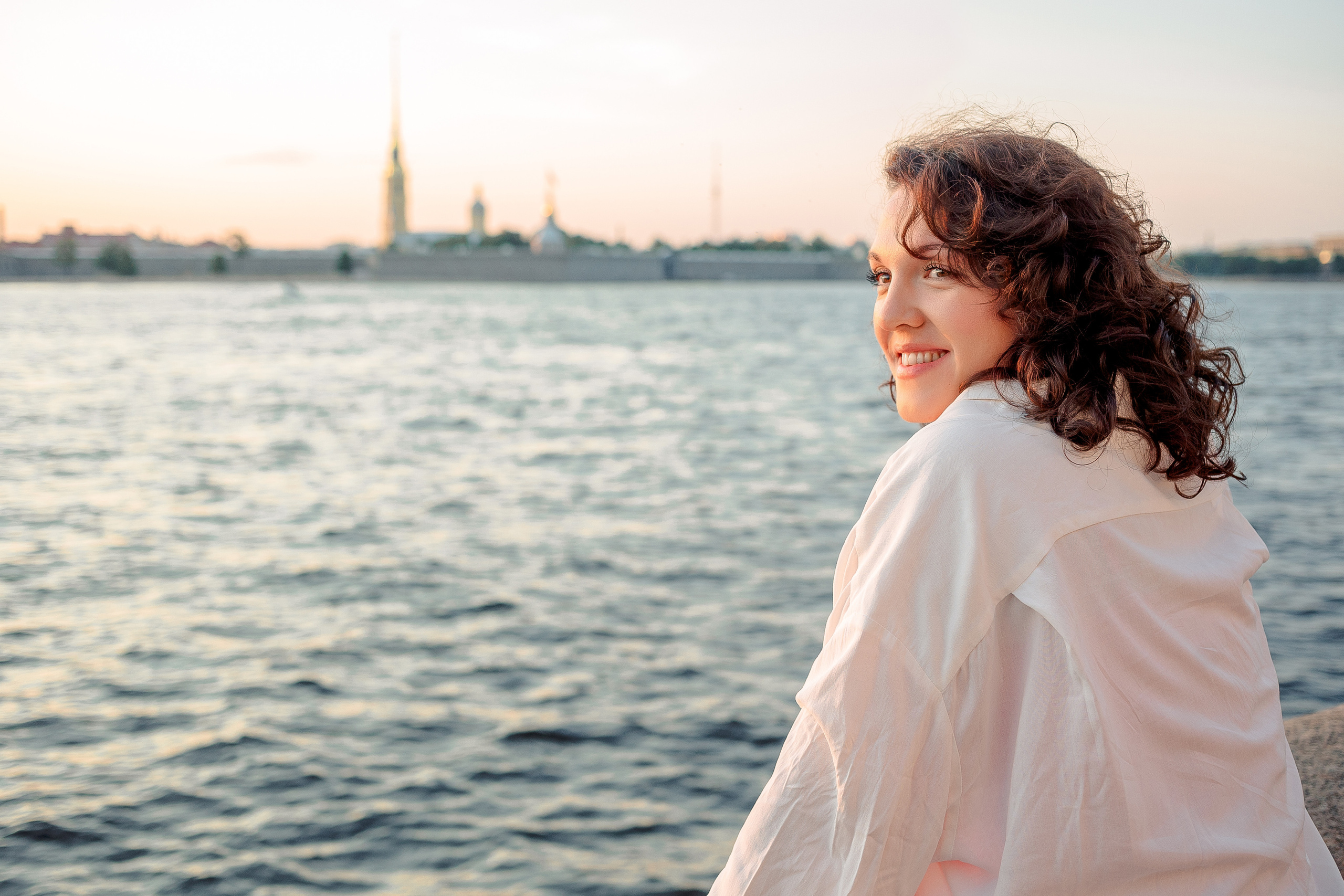 Портретная сьемка. Фотограф в Санкт-Петербурге