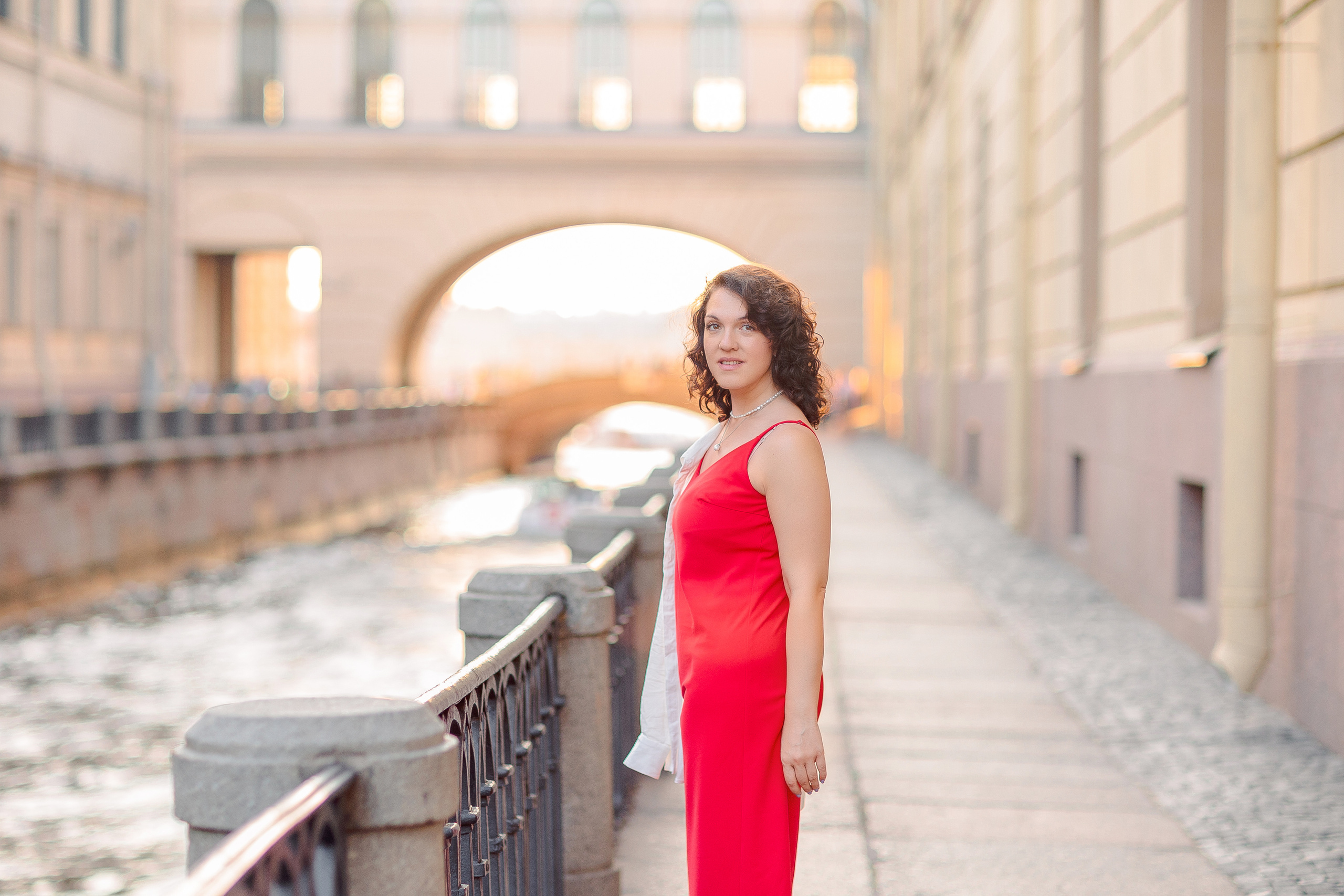 Портретная сьемка. Фотограф в Санкт-Петербурге