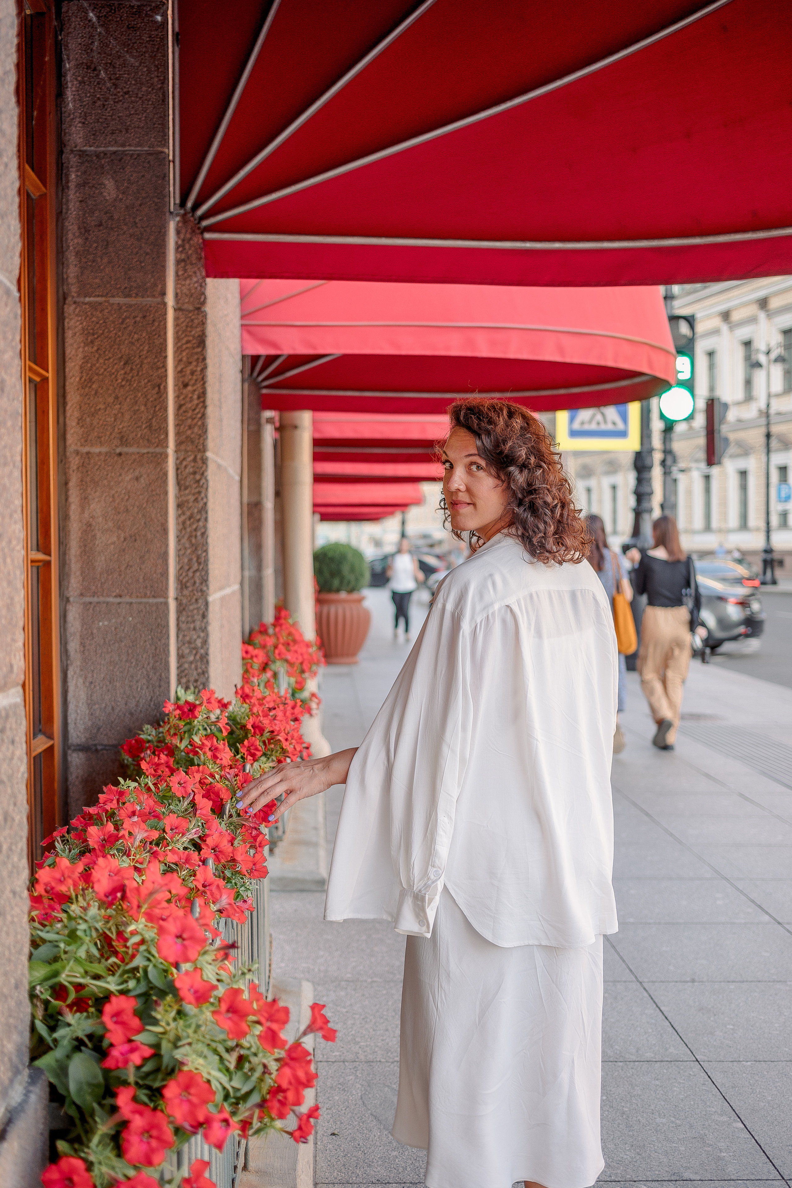 Портретная сьемка. Фотограф в Санкт-Петербурге